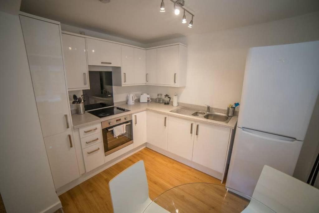 Champion Court two bedroom flat