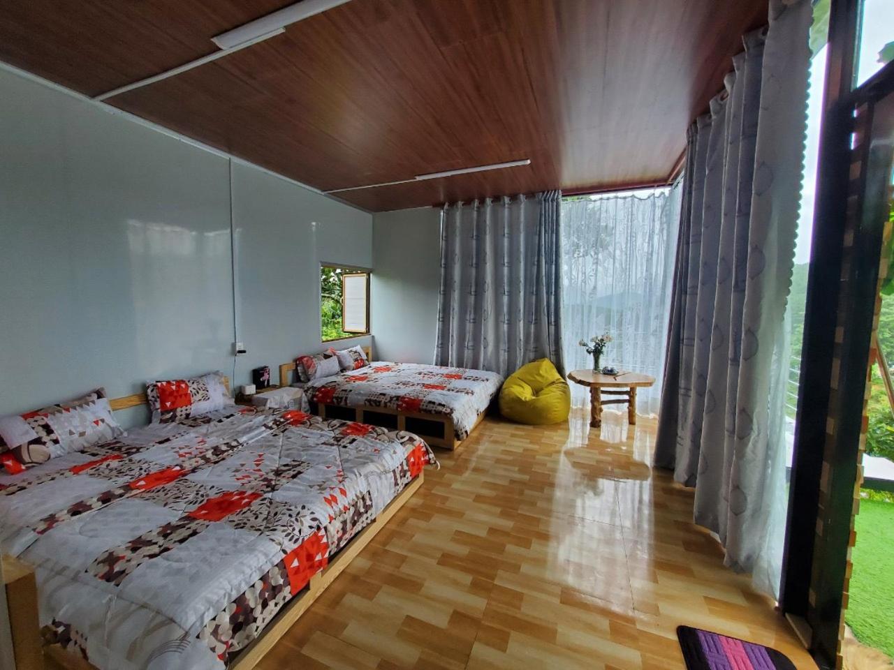 Thông Reo Farm & Homestay view 2