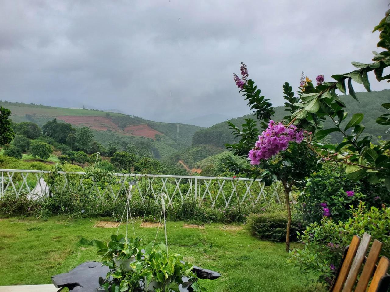 Thông Reo Farm & Homestay view 3