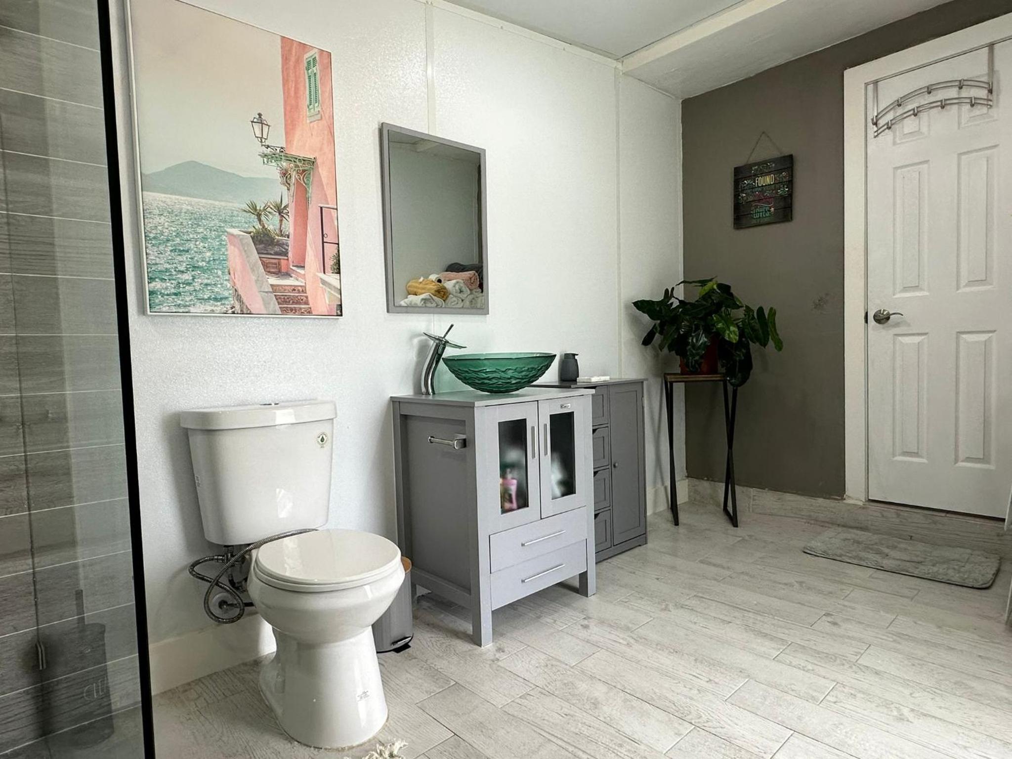 bathroom