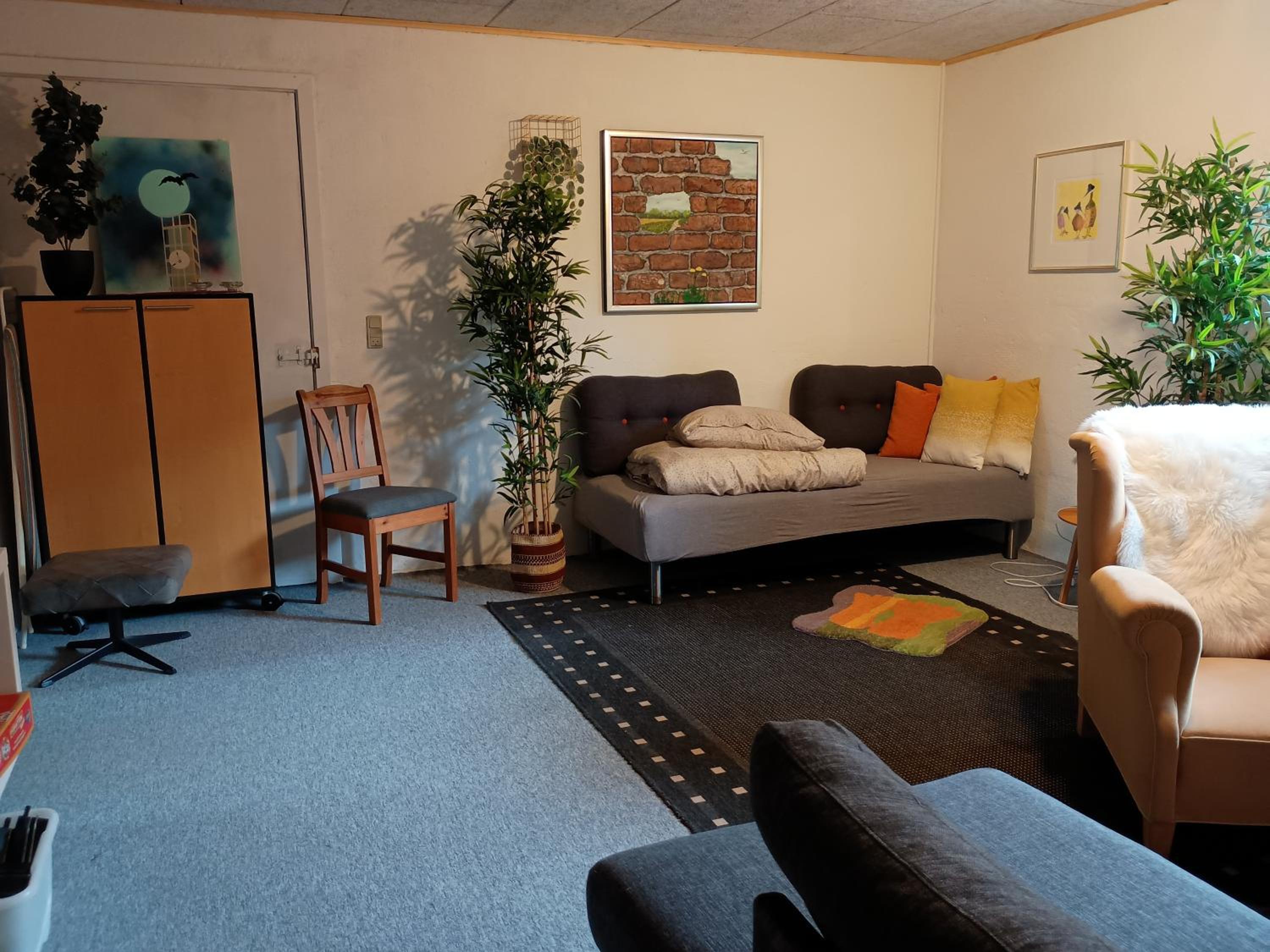 70 m2 Anneks på gården
