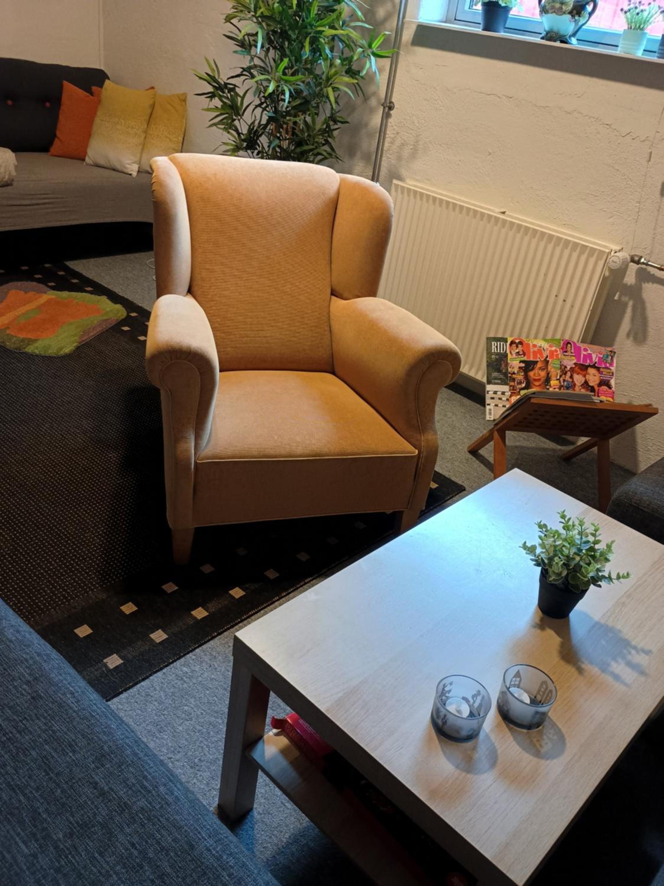 70 m2 Anneks på gården