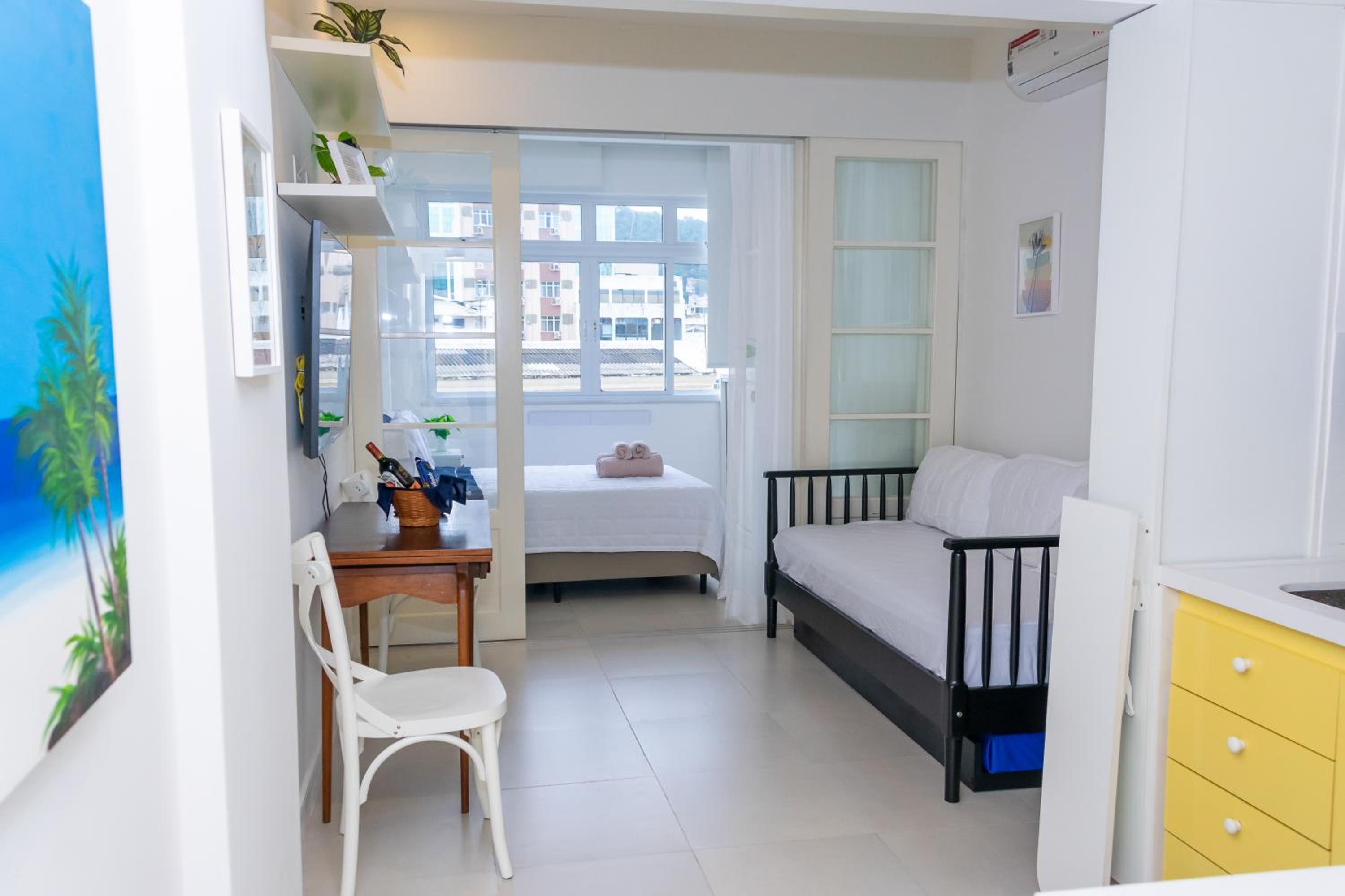 Charmoso & Moderno Studio - Copacabana