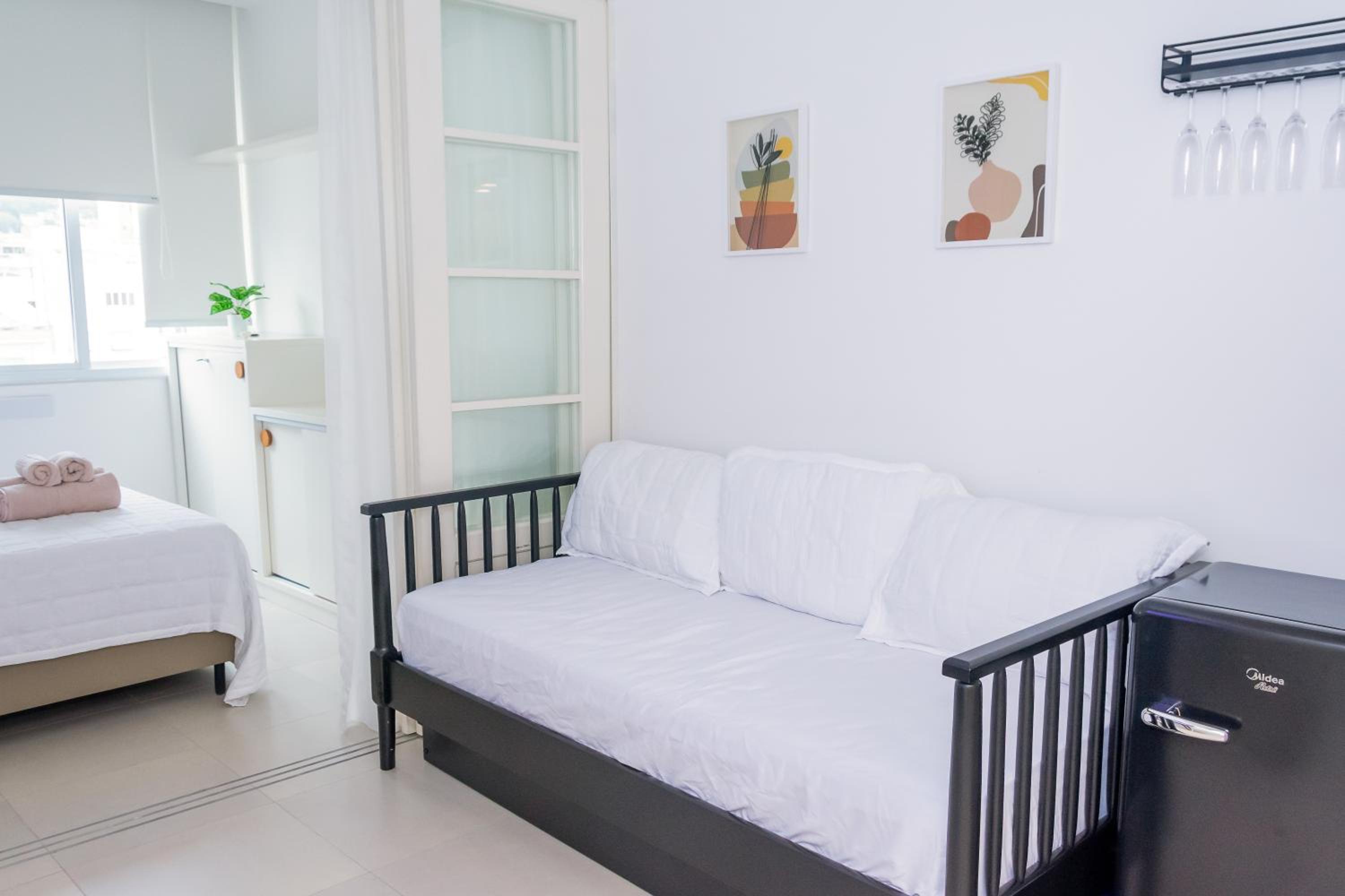 Charmoso & Moderno Studio - Copacabana