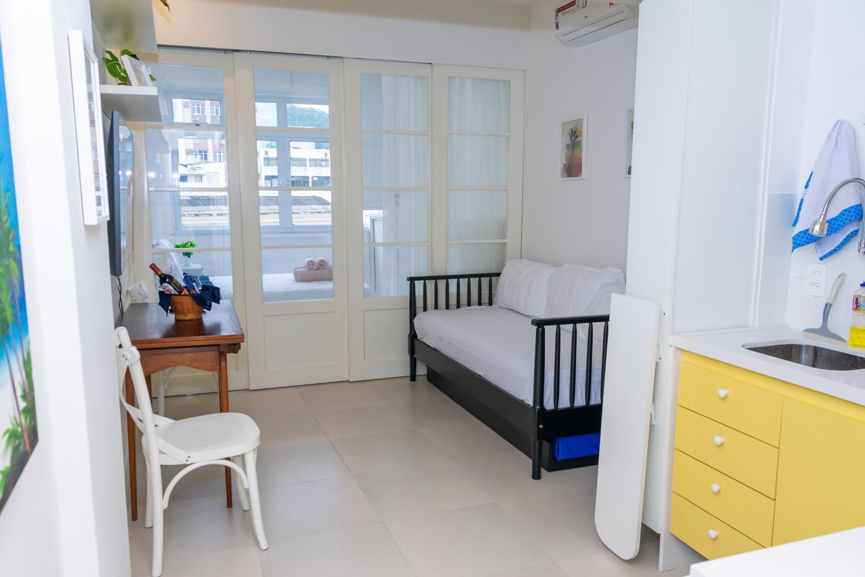 Charmoso & Moderno Studio - Copacabana