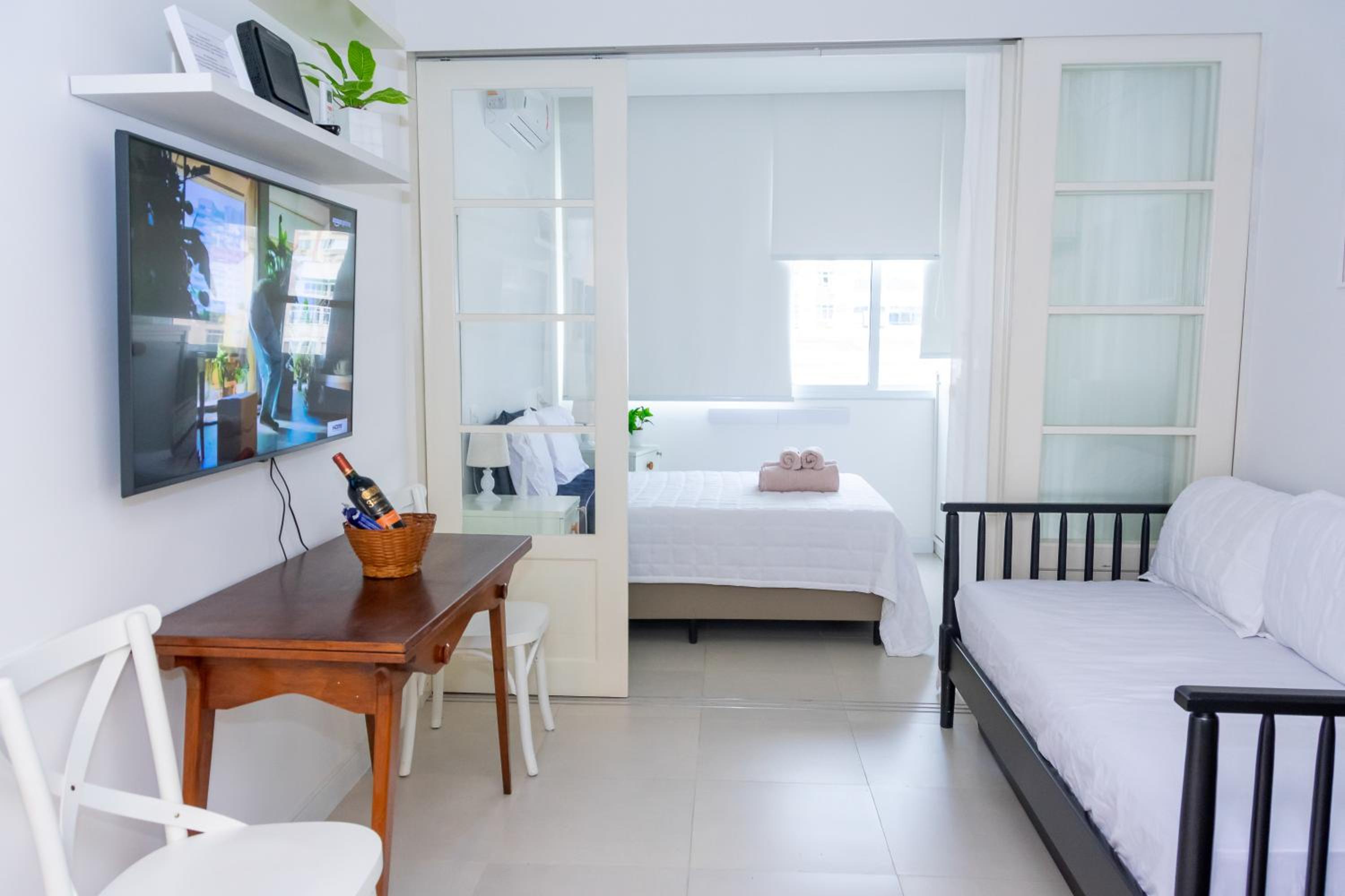 Charmoso & Moderno Studio - Copacabana