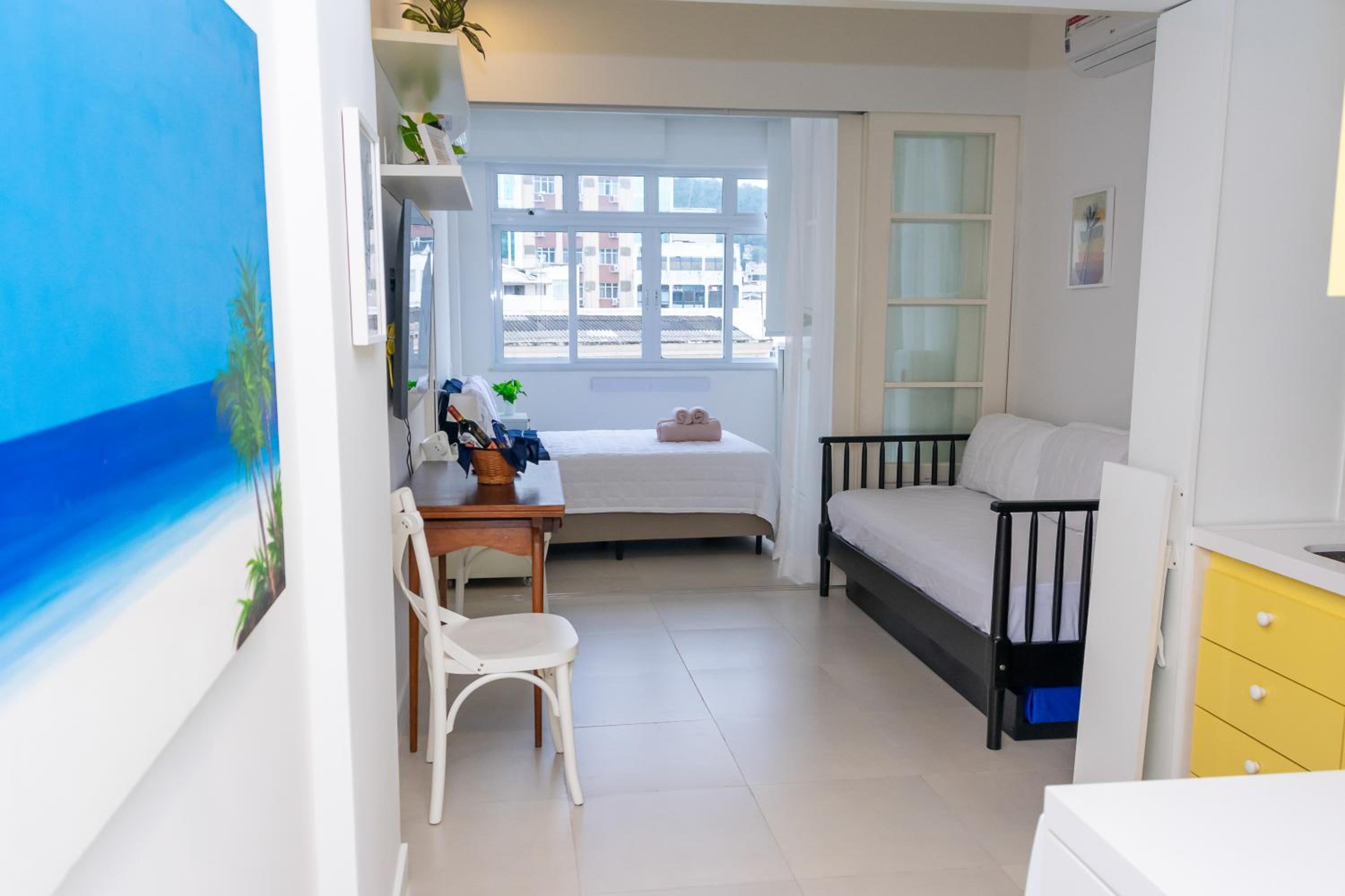 Charmoso & Moderno Studio - Copacabana
