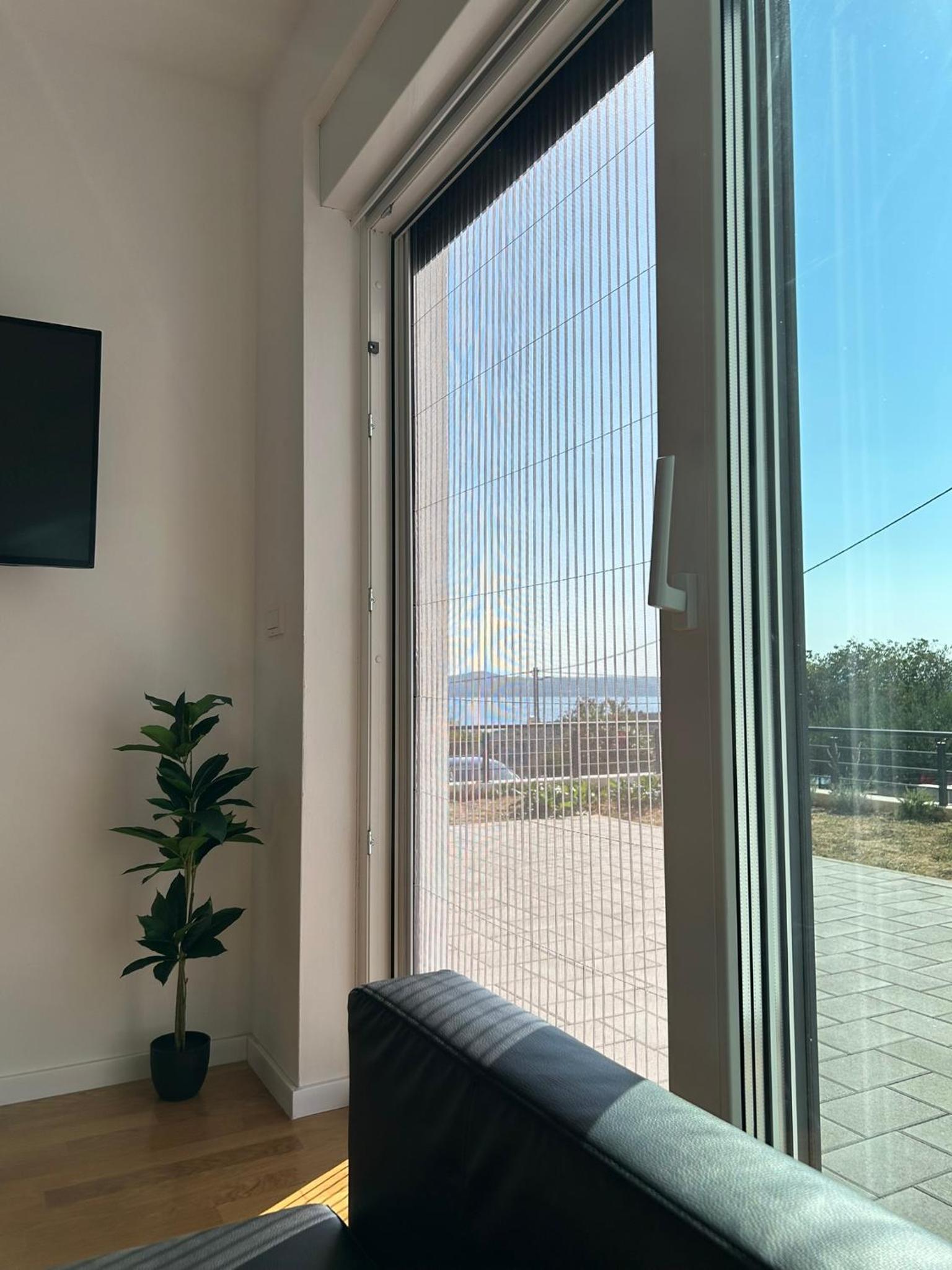 Ujo Marko Sea View House, Maslenica view 5