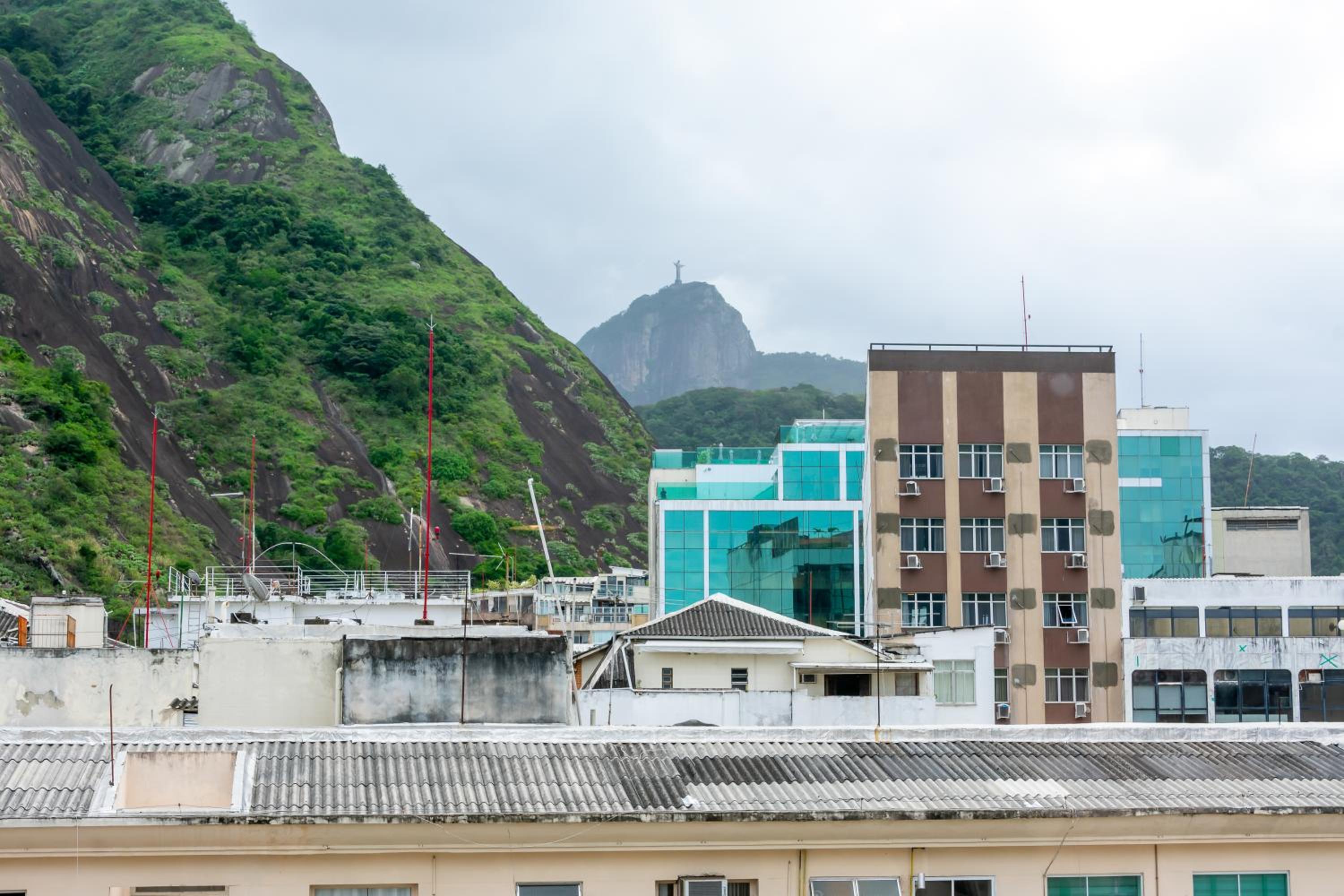 Charmoso & Moderno Studio - Copacabana