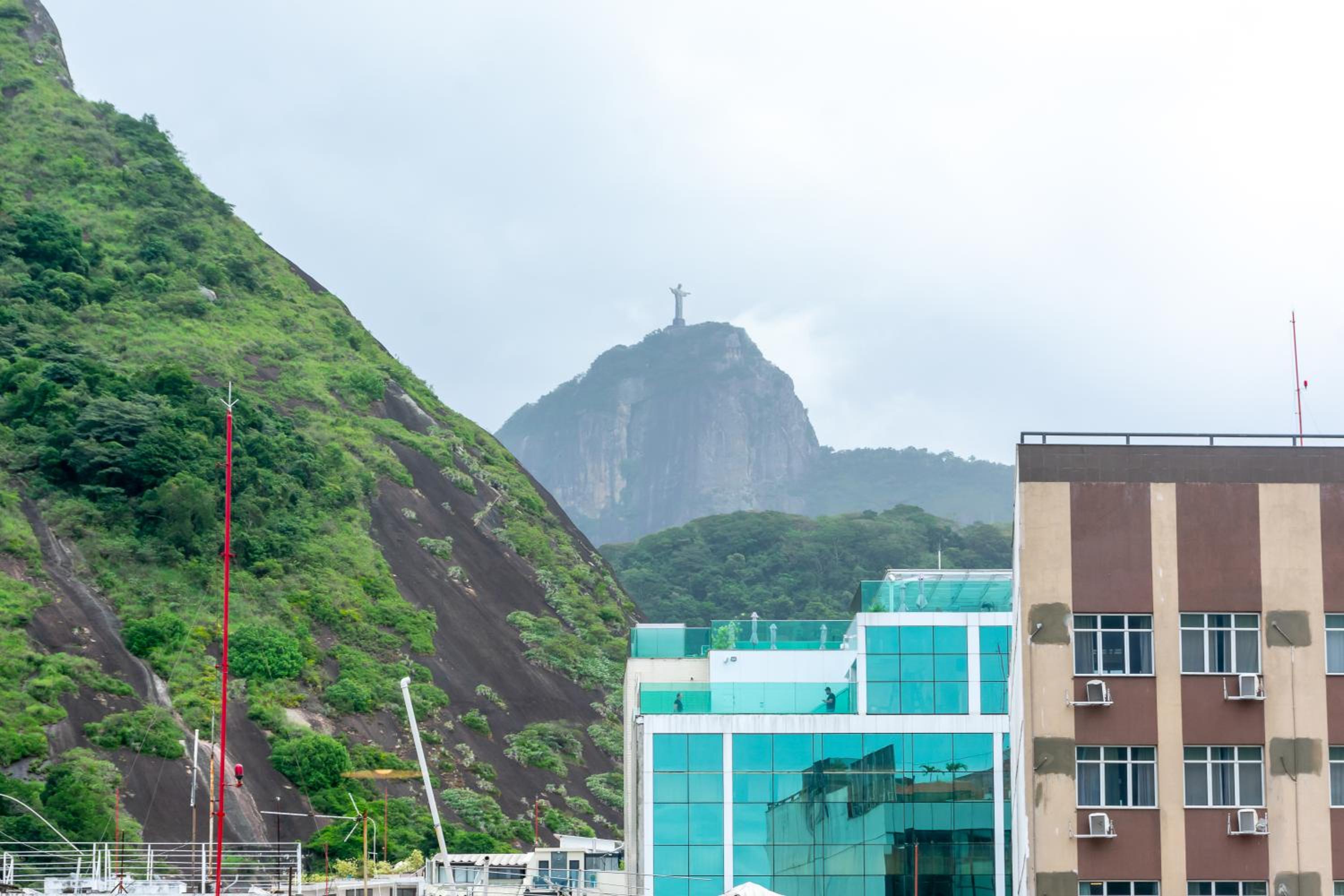 Charmoso & Moderno Studio - Copacabana