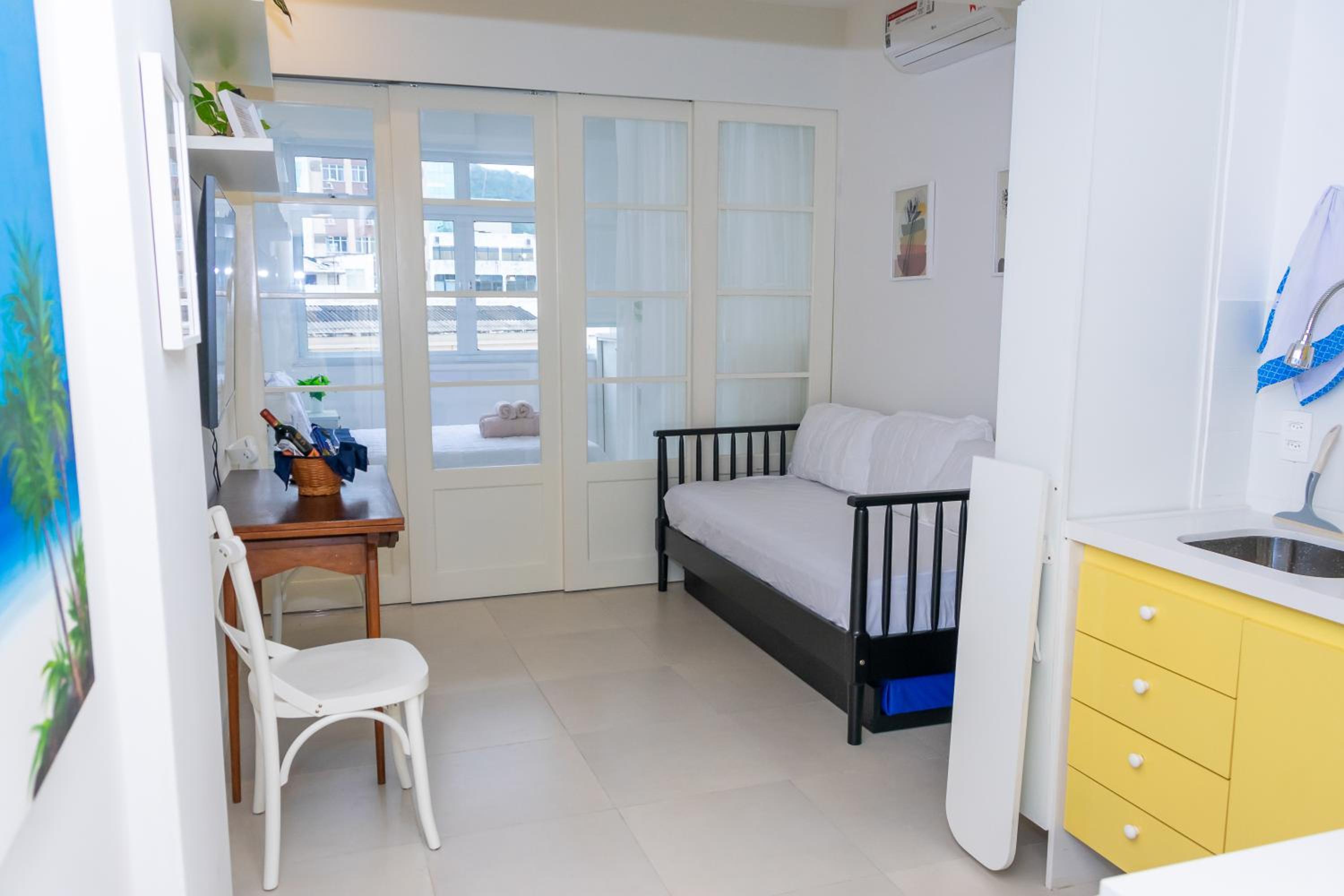 Charmoso & Moderno Studio - Copacabana