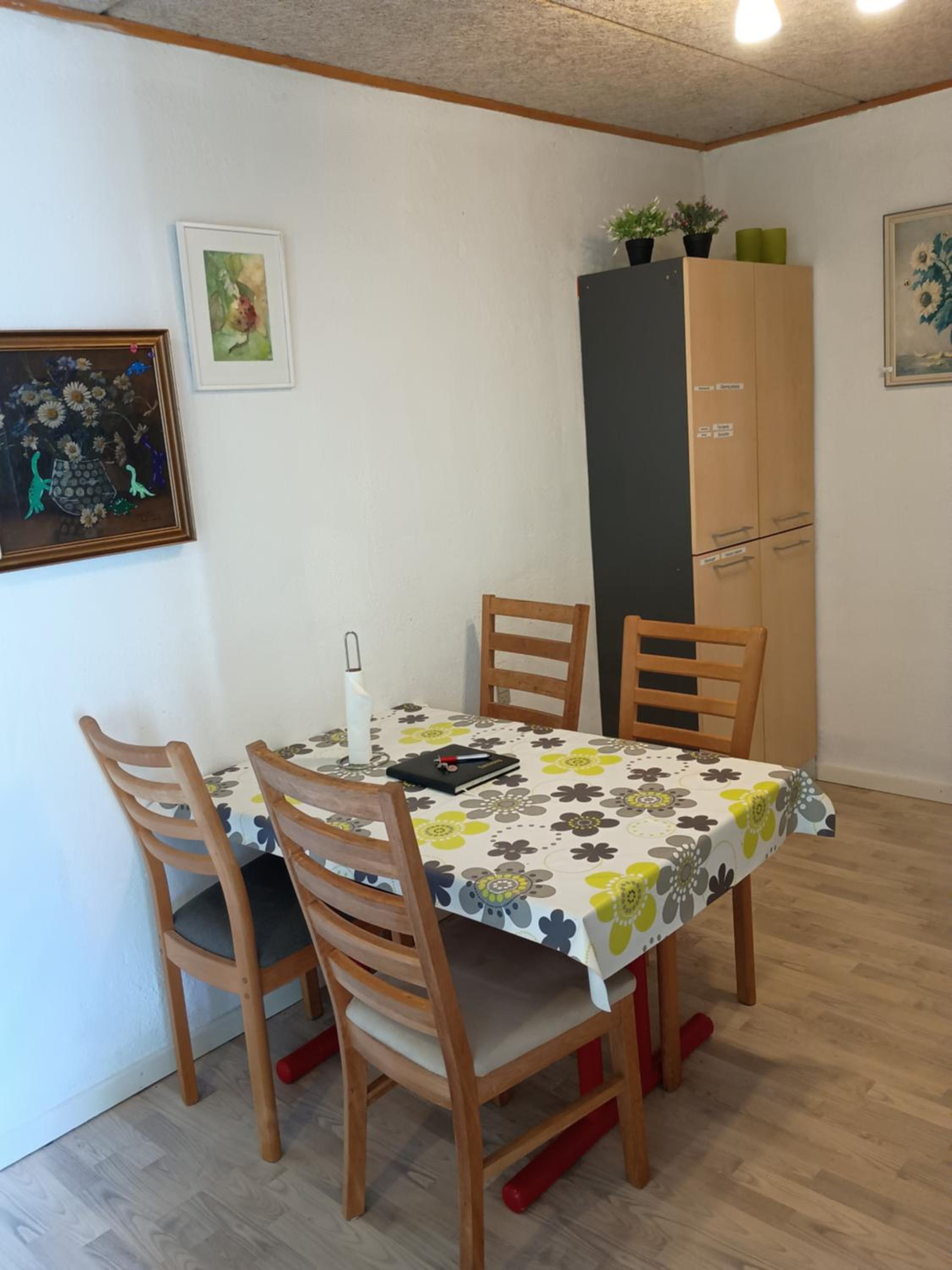 70 m2 Anneks på gården
