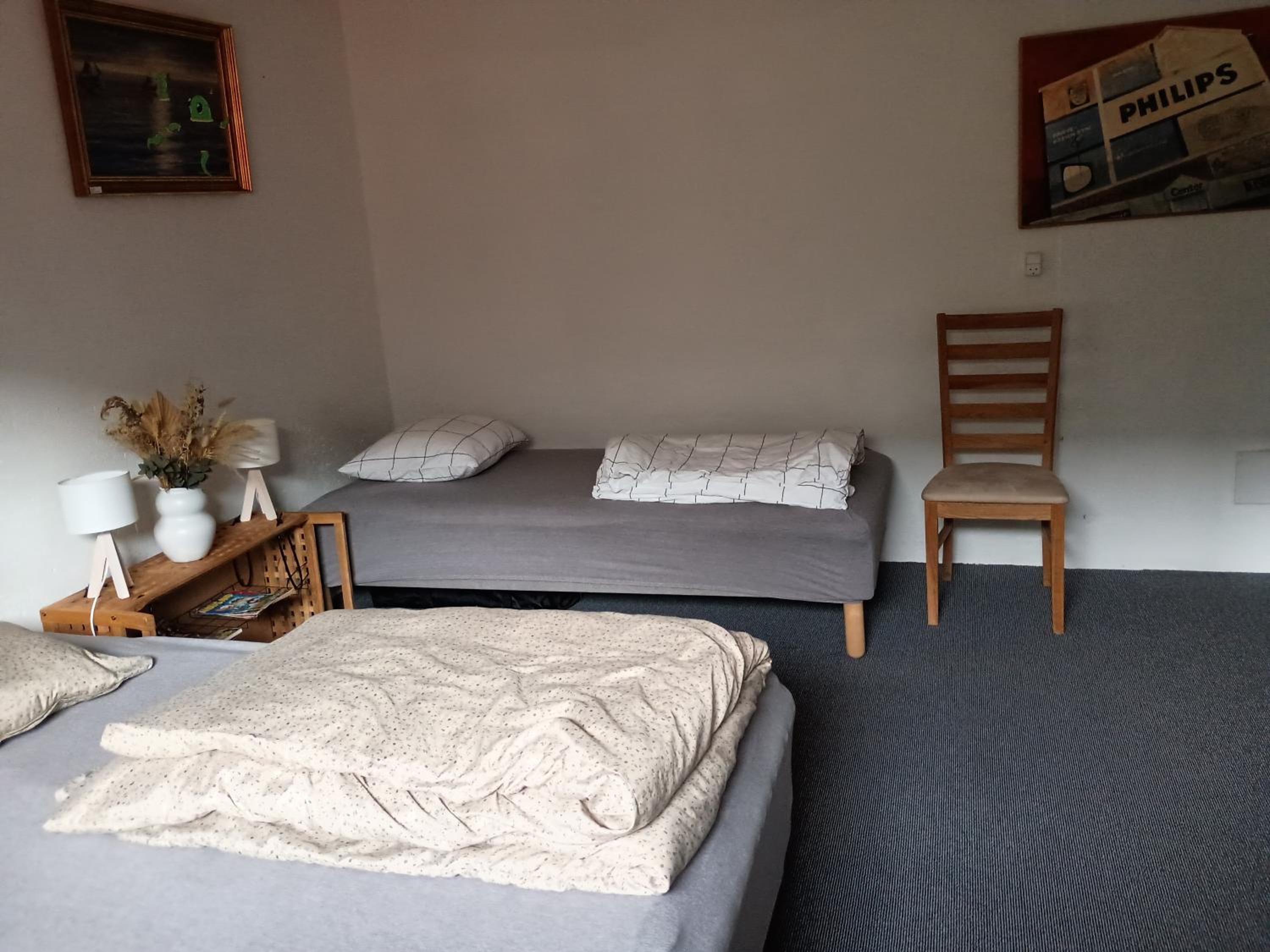 70 m2 Anneks på gården