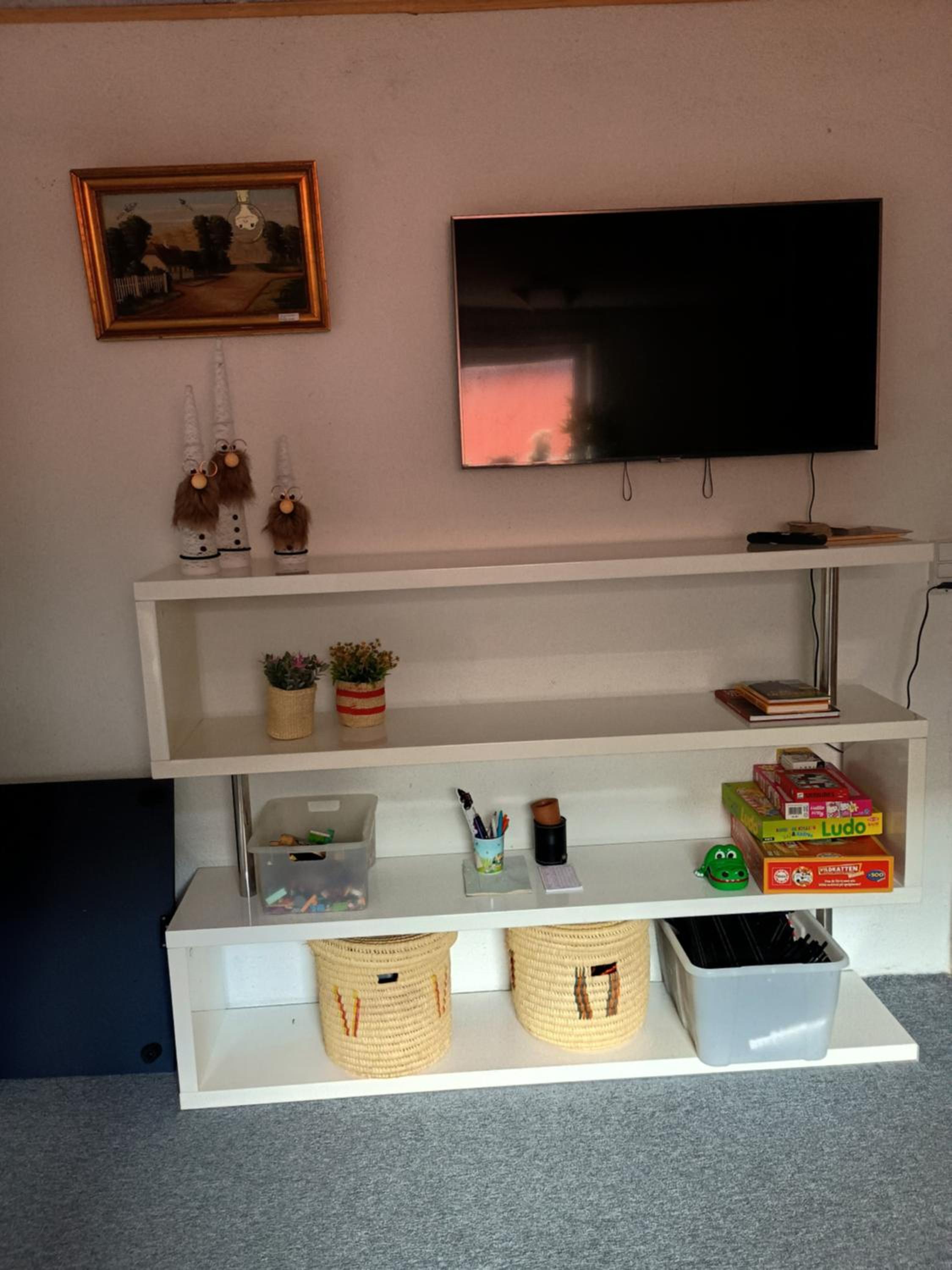 70 m2 Anneks på gården