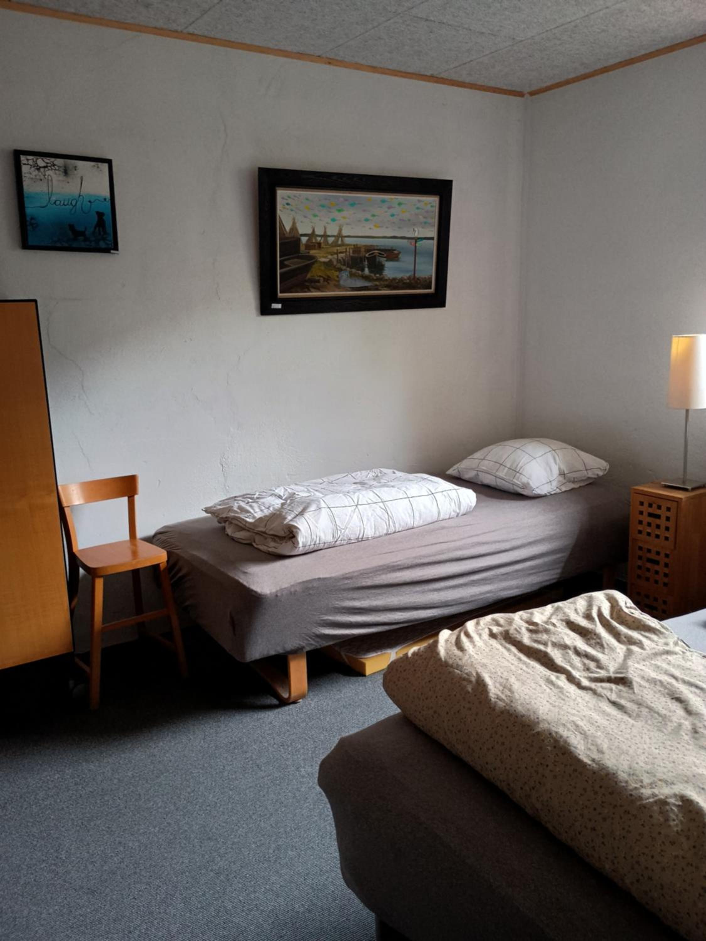 70 m2 Anneks på gården