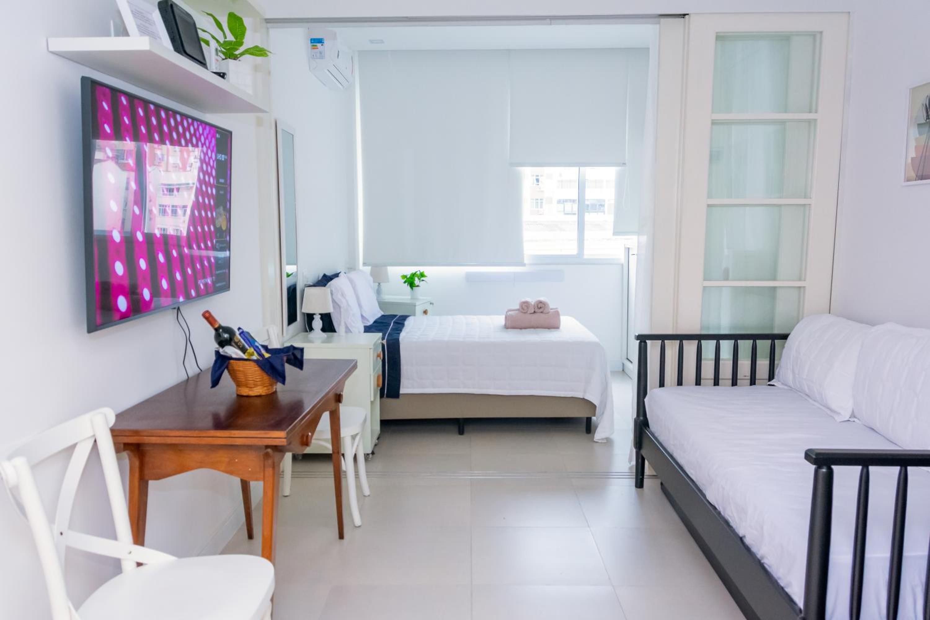 Charmoso & Moderno Studio - Copacabana