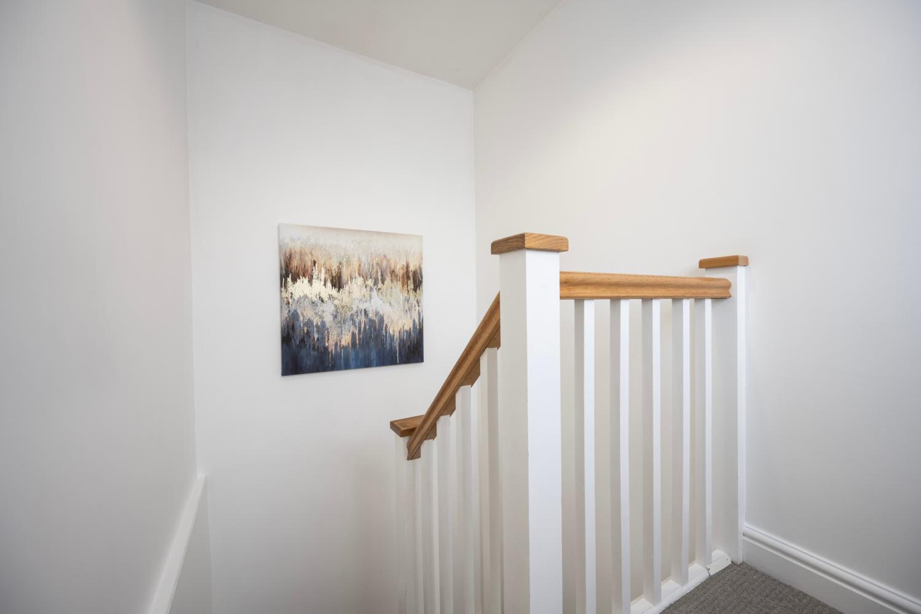 3-Bedroom Charming Central House