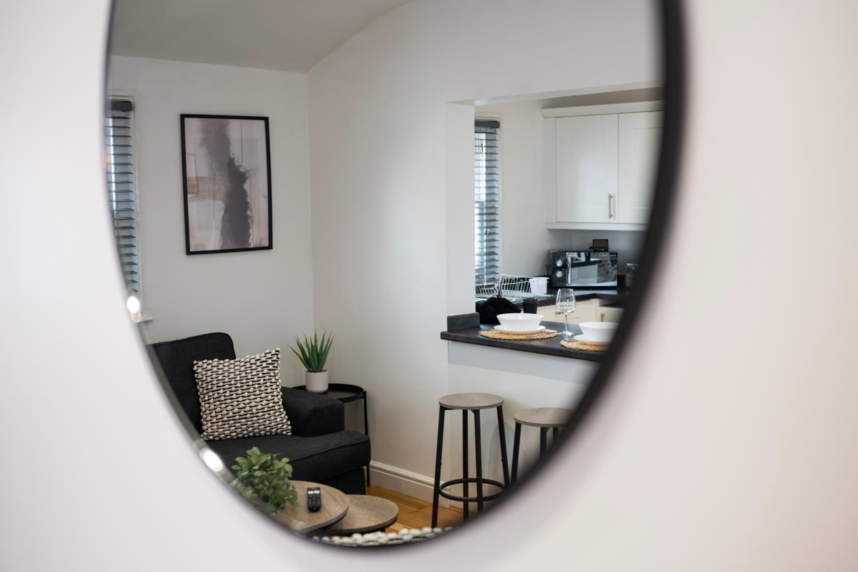 3-Bedroom Charming Central House
