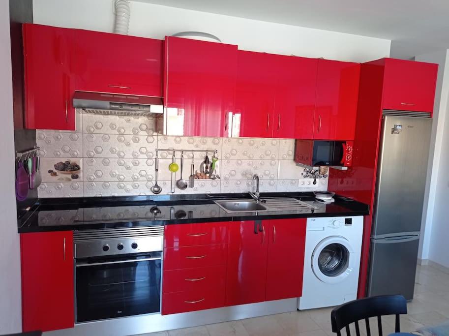 Apartamento céntrico, luminoso Candelaria-Punta Larga