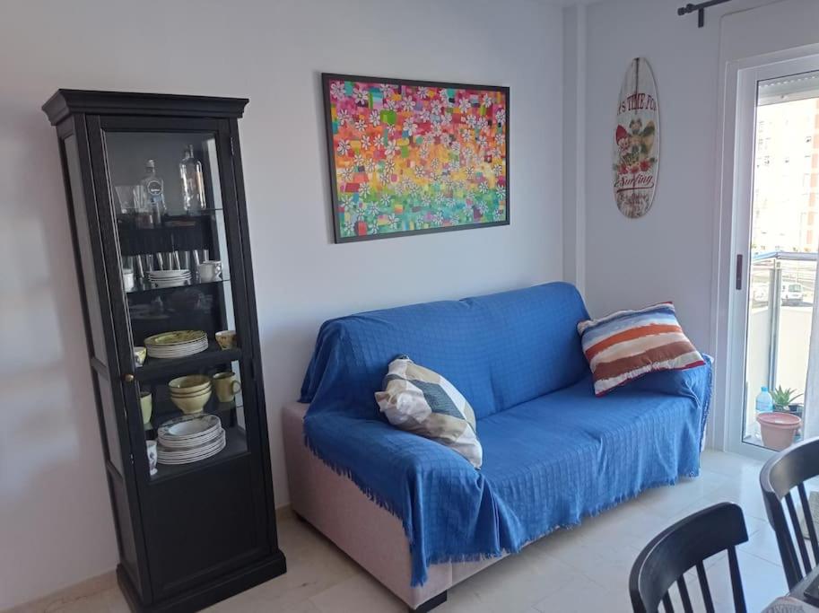 Apartamento céntrico, luminoso Candelaria-Punta Larga