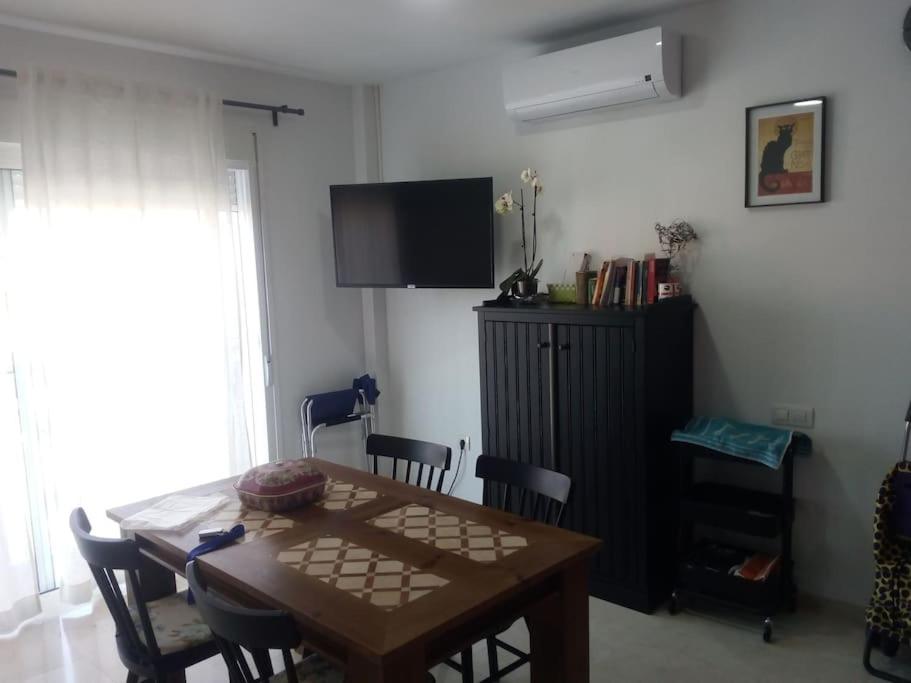 Apartamento céntrico, luminoso Candelaria-Punta Larga