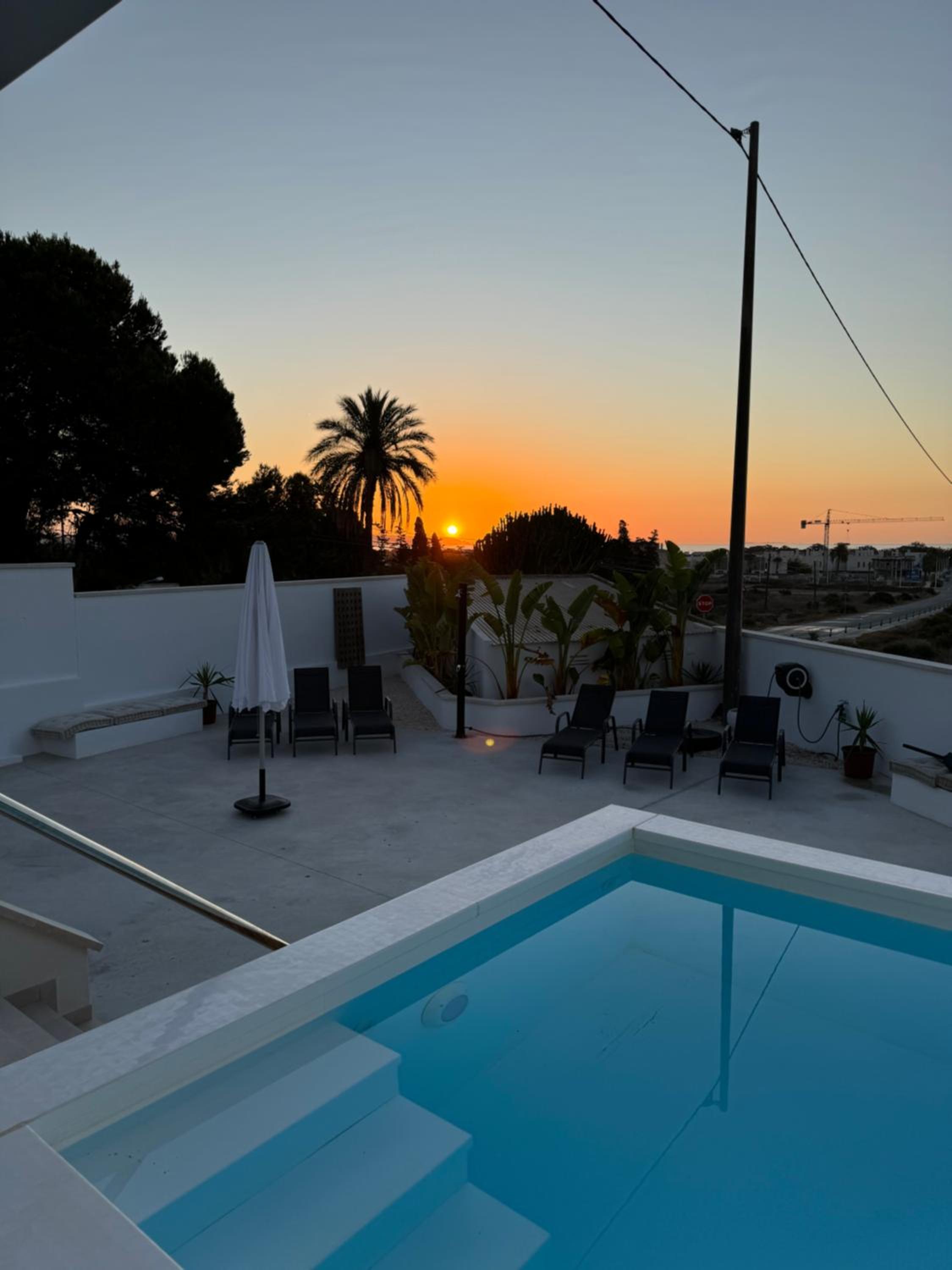 Beach house La Marina