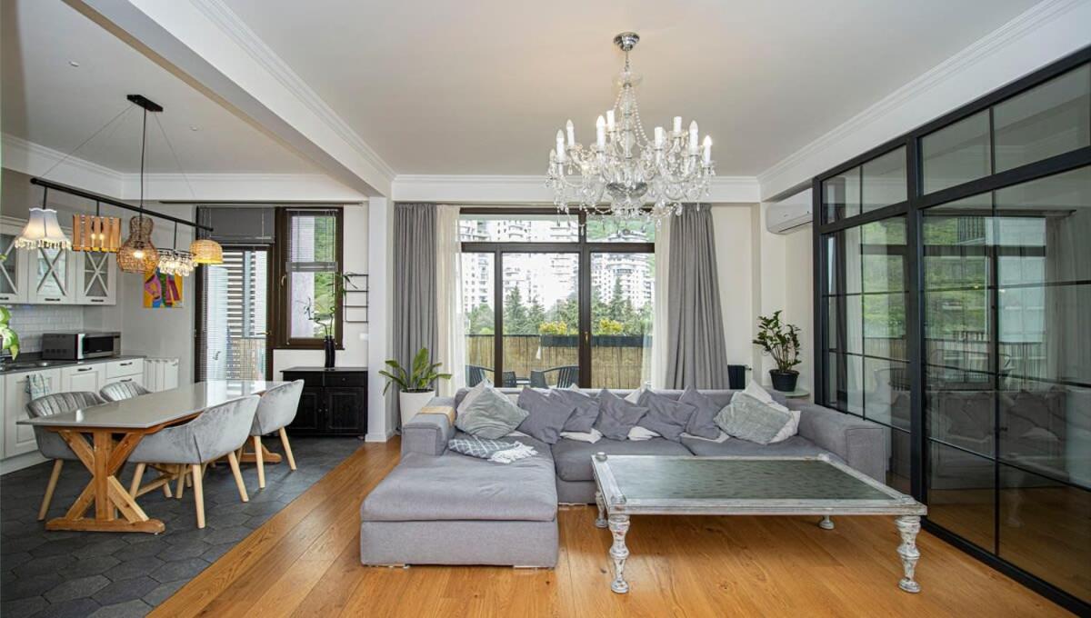 Superior 2BR Apartment In Vake - By Wehost view 3