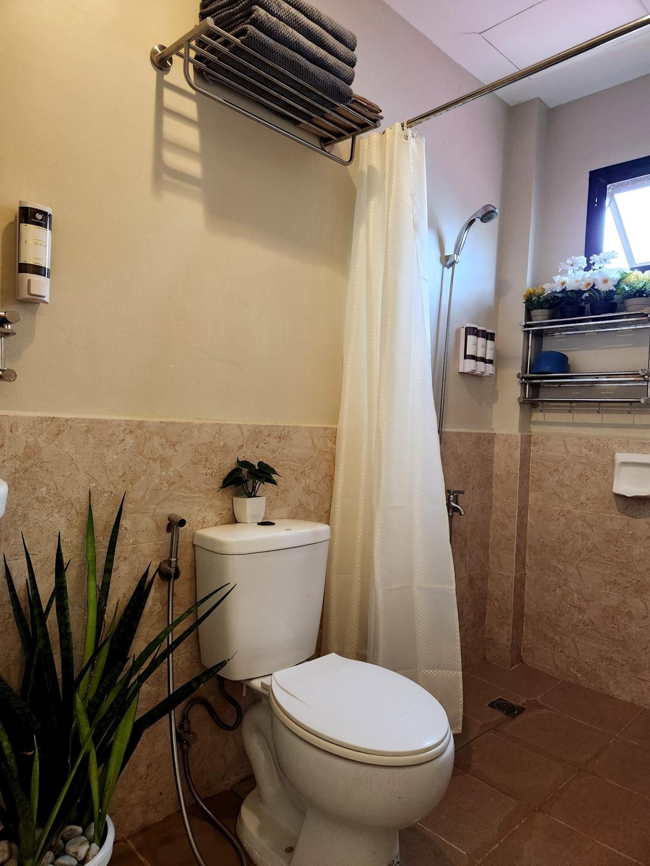 Don Seroy Backpackers Inn view 4