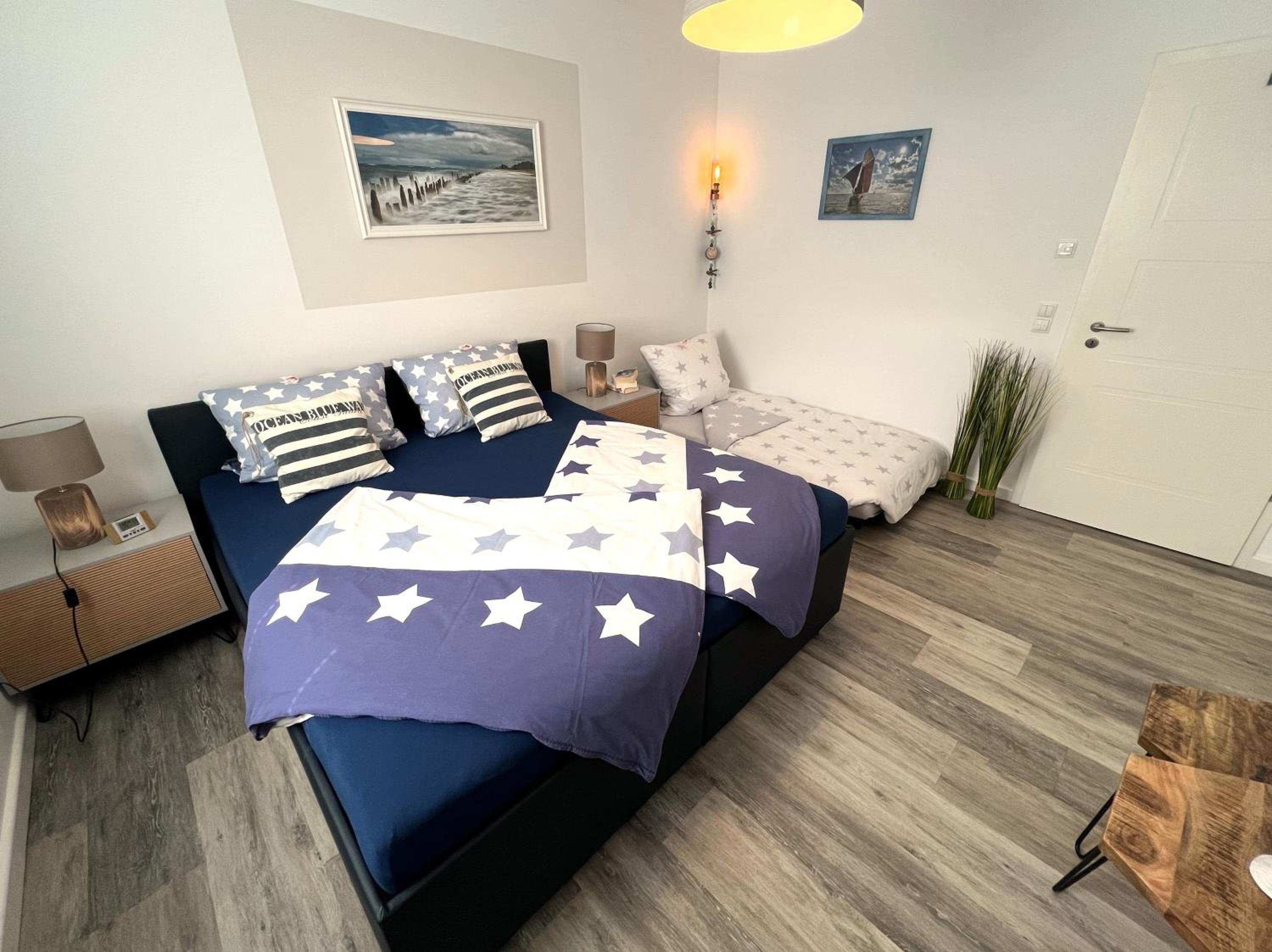 Ferienwohnung Dünenhopser