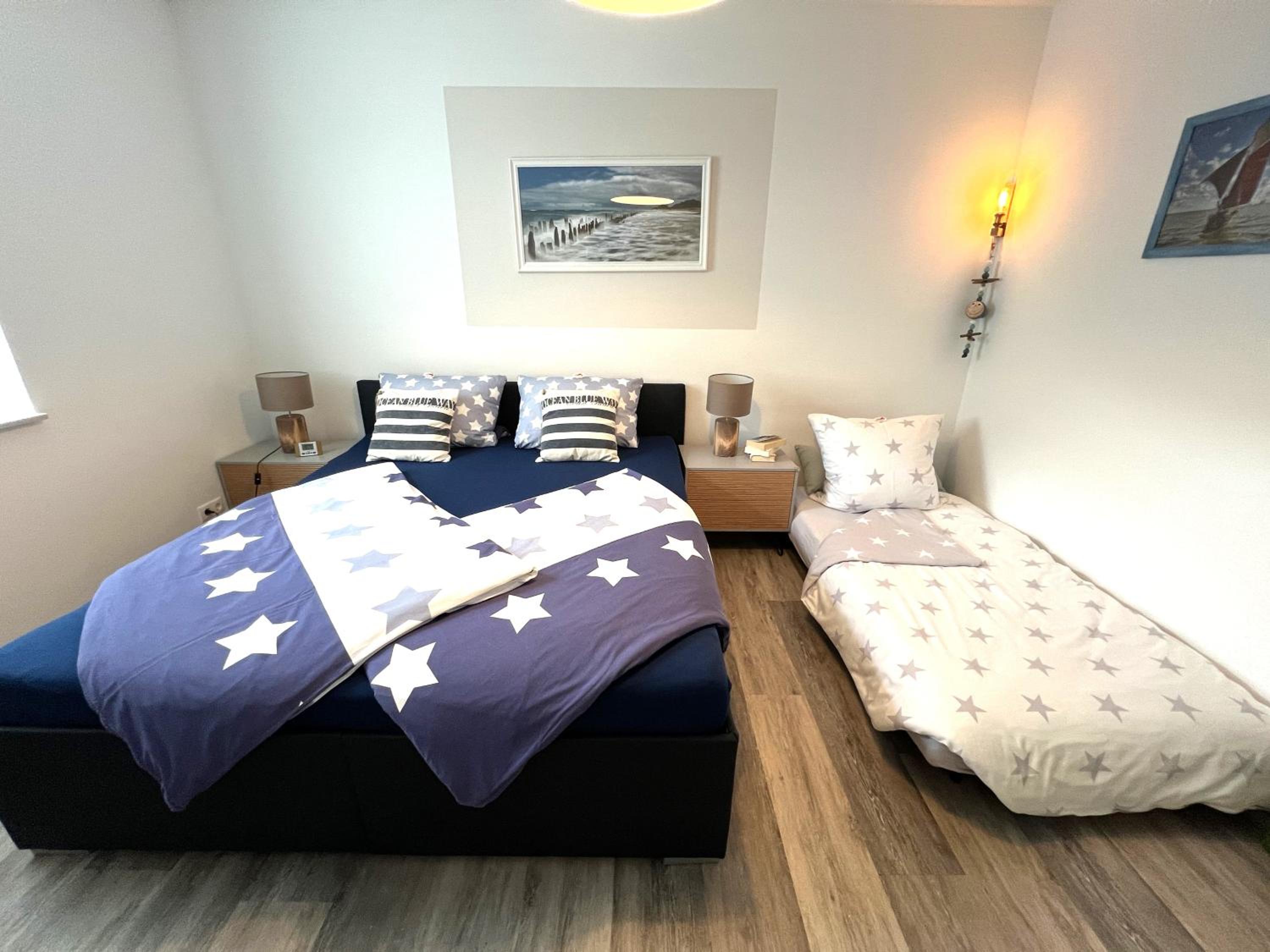 Ferienwohnung Dünenhopser