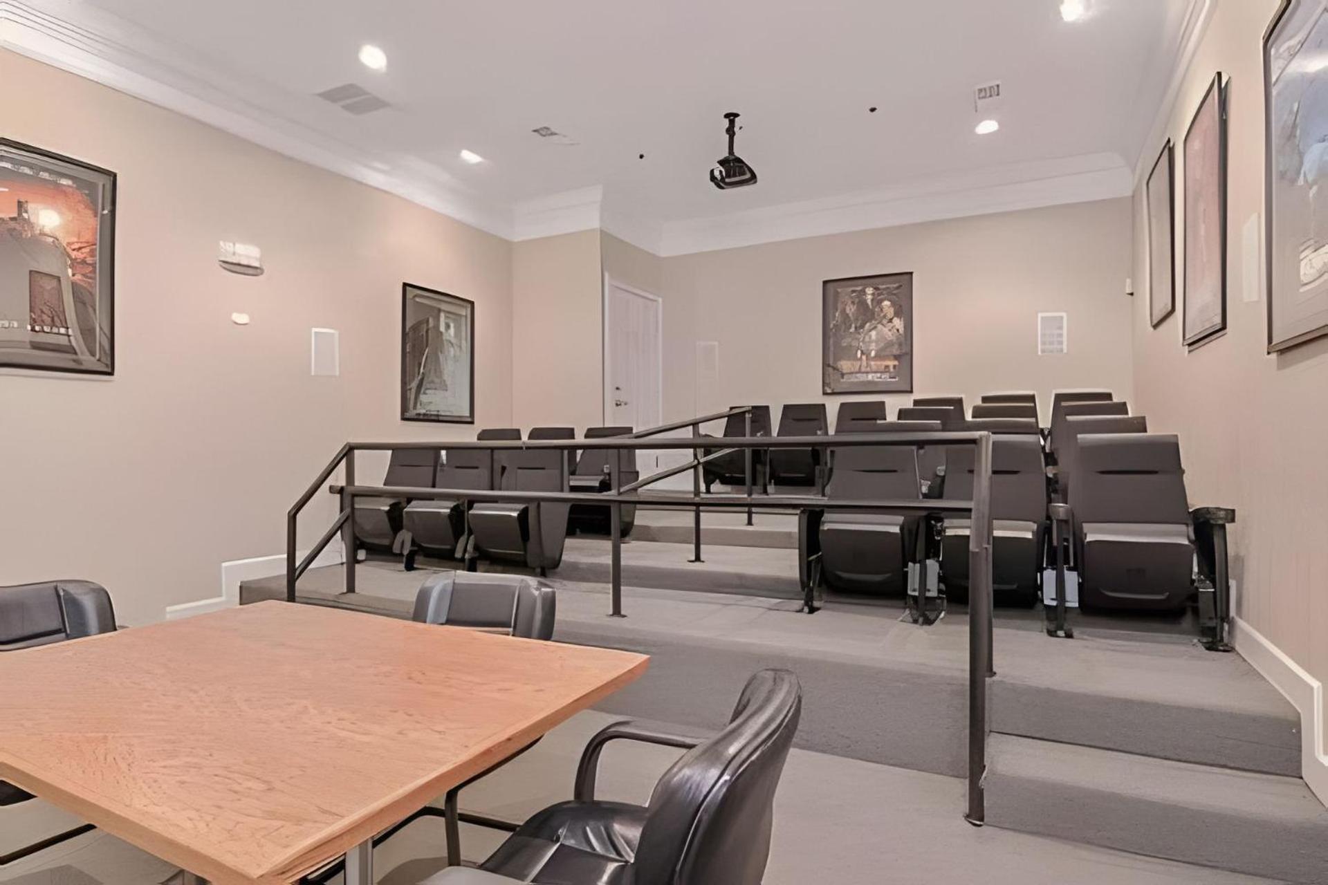 meeting & event spaces