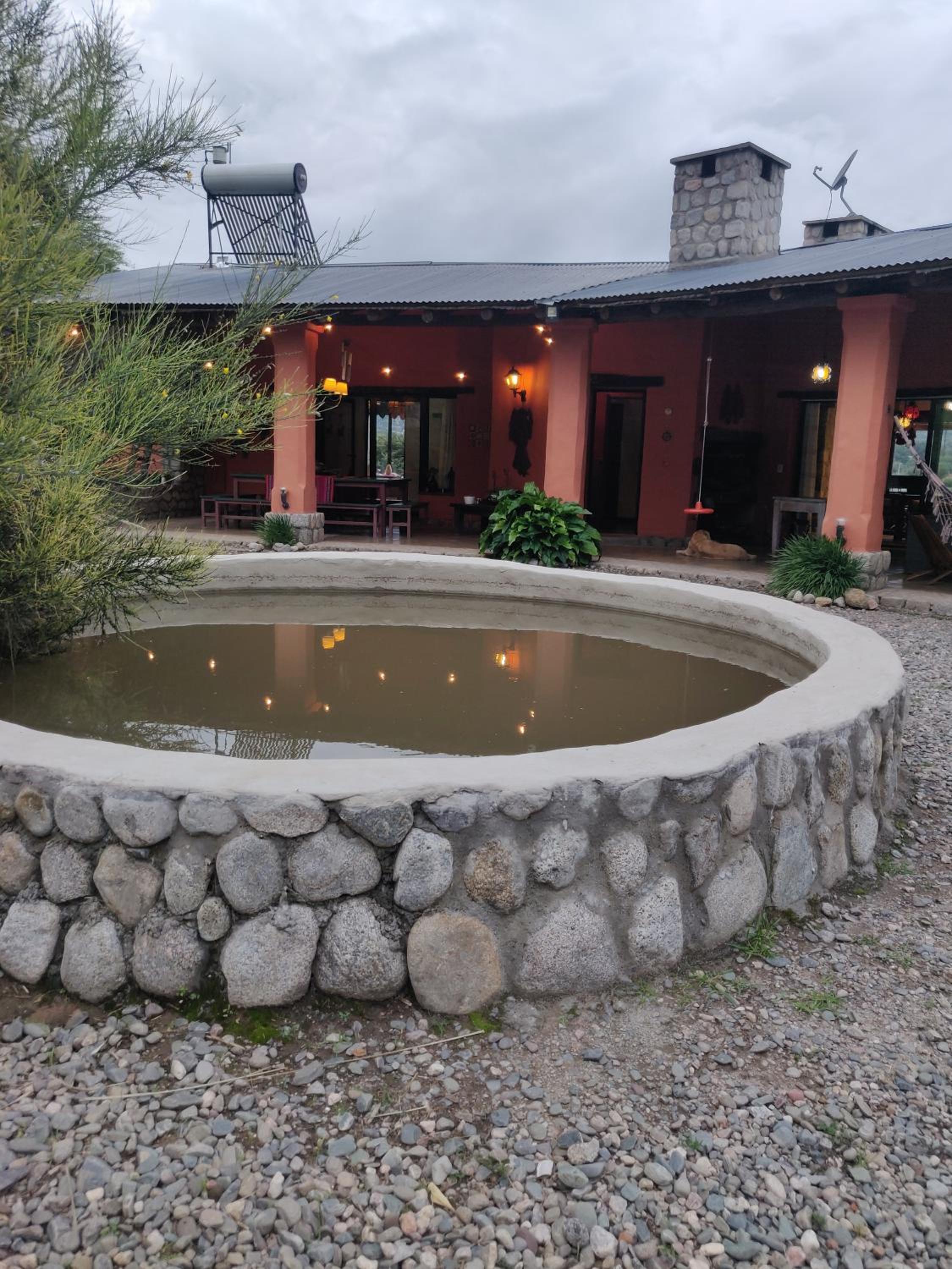 MAGNIFICA Casa en Tafí del Valle frente al Rio