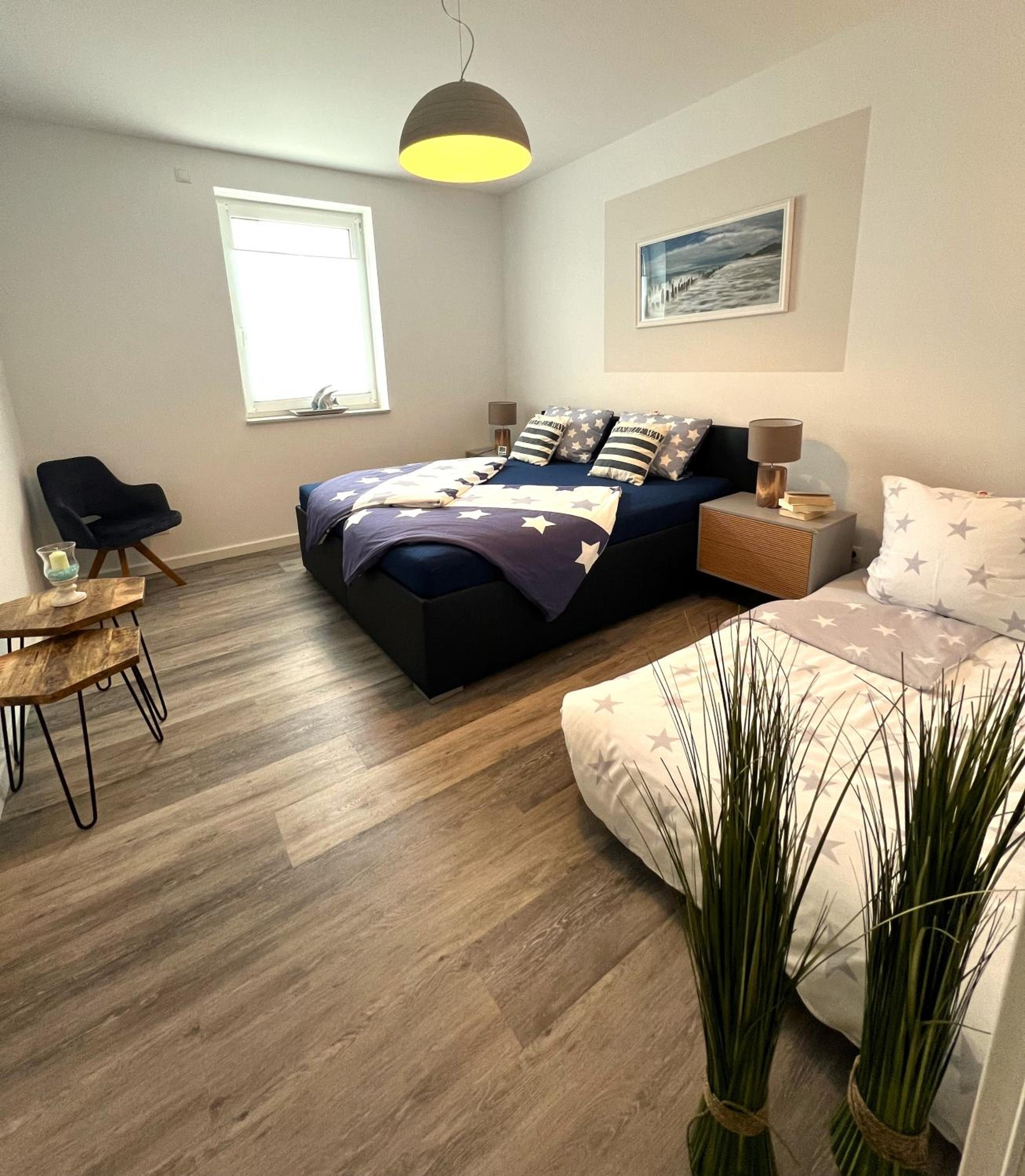 Ferienwohnung Dünenhopser