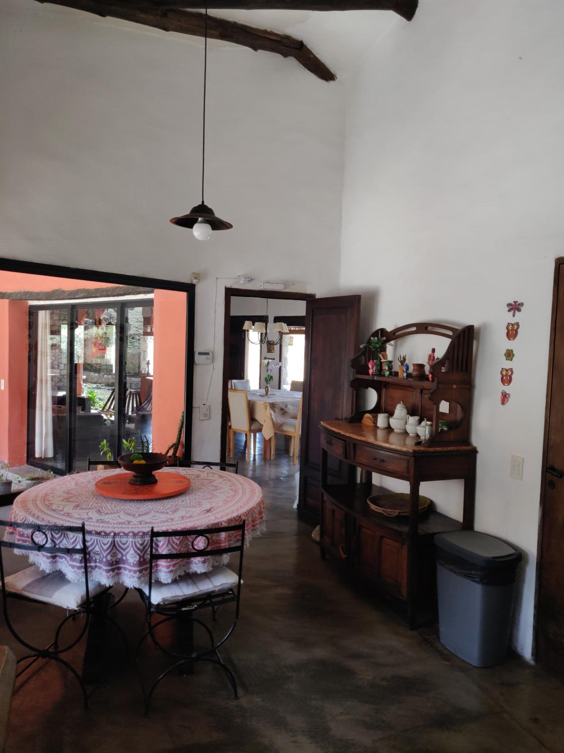 MAGNIFICA Casa en Tafí del Valle frente al Rio