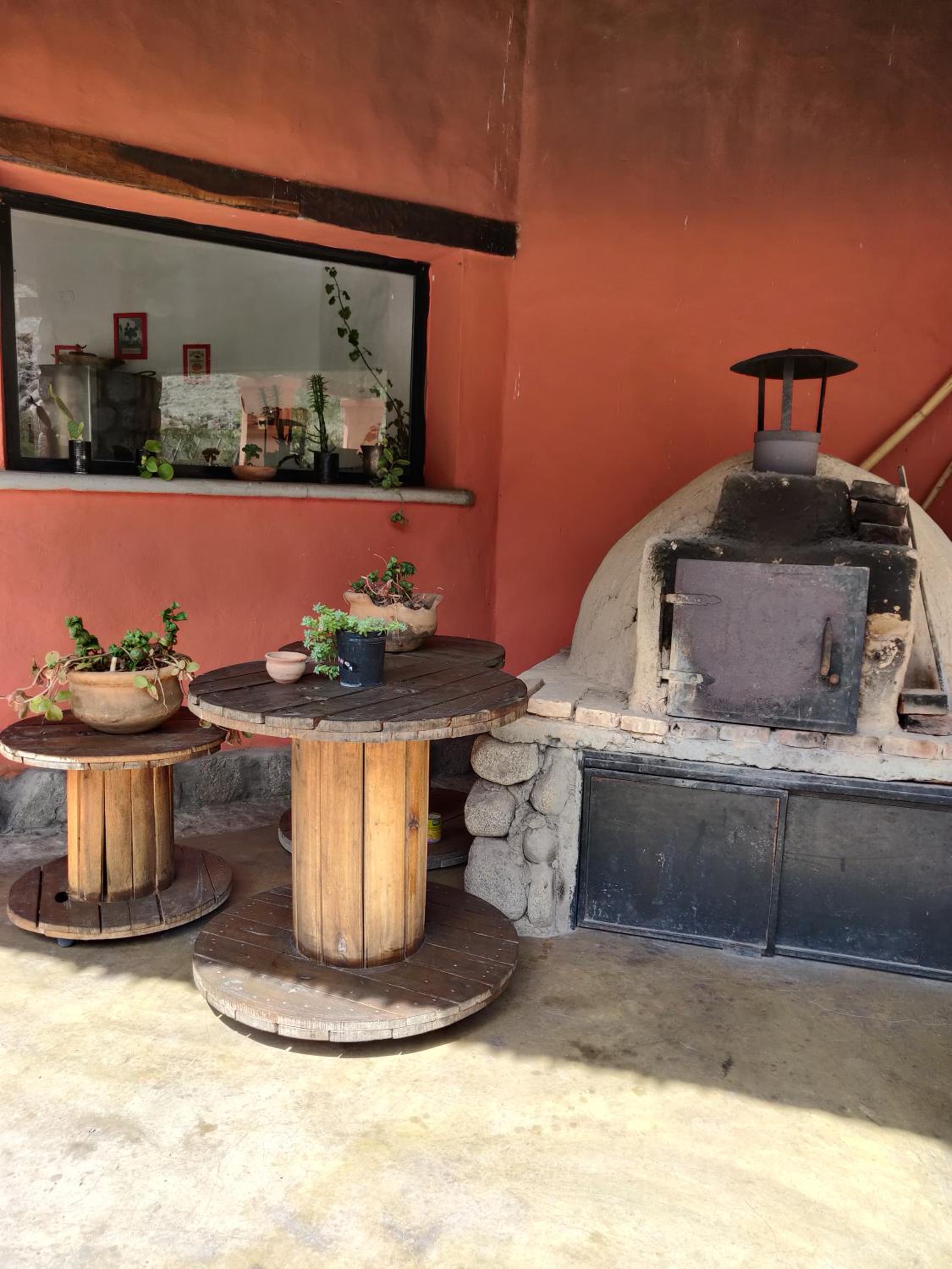 MAGNIFICA Casa en Tafí del Valle frente al Rio