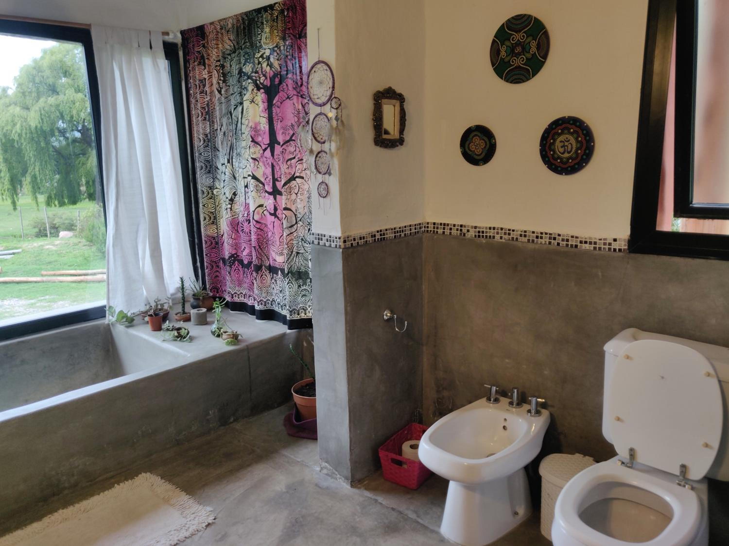 MAGNIFICA Casa en Tafí del Valle frente al Rio
