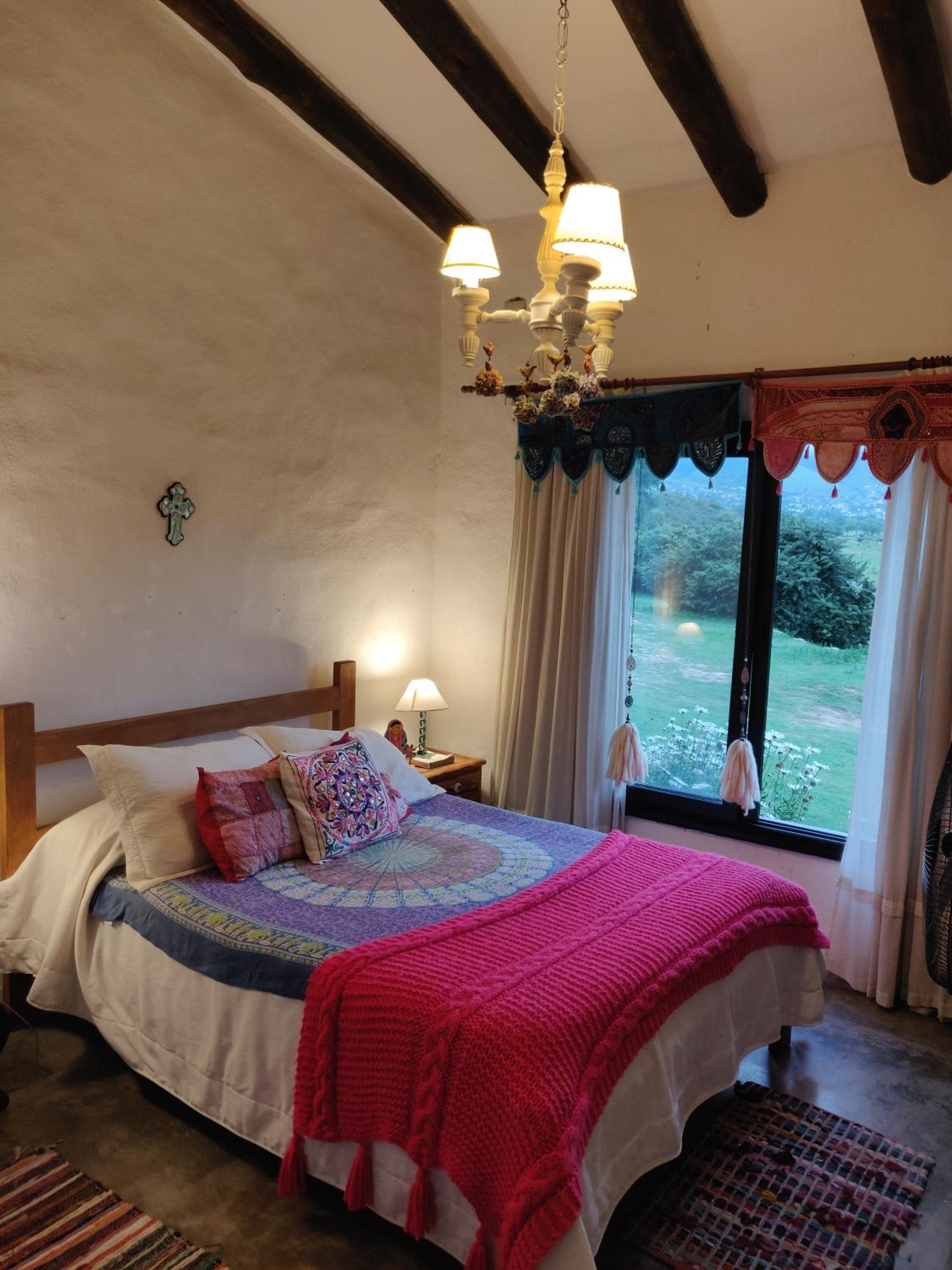 MAGNIFICA Casa en Tafí del Valle frente al Rio
