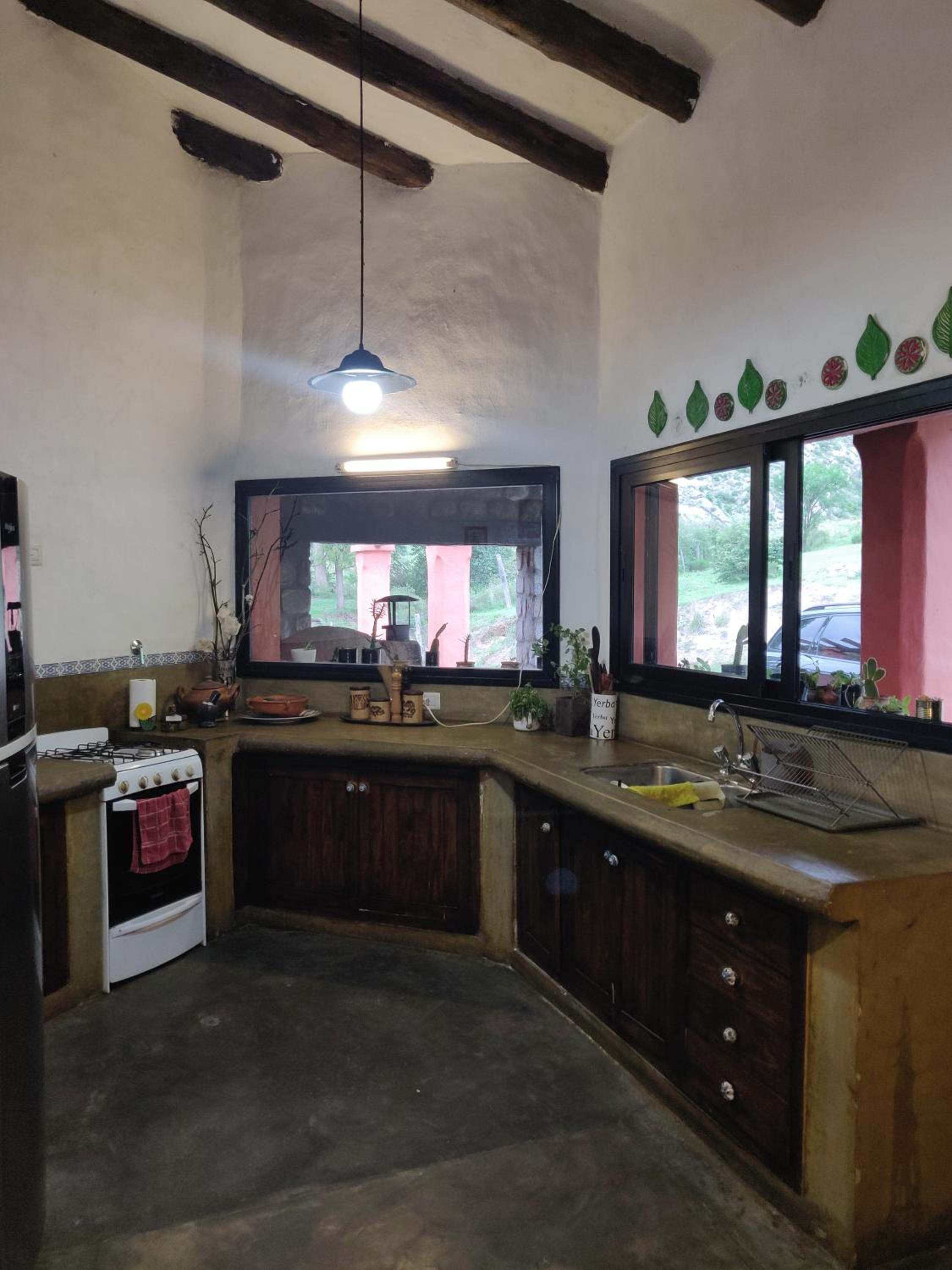 MAGNIFICA Casa en Tafí del Valle frente al Rio