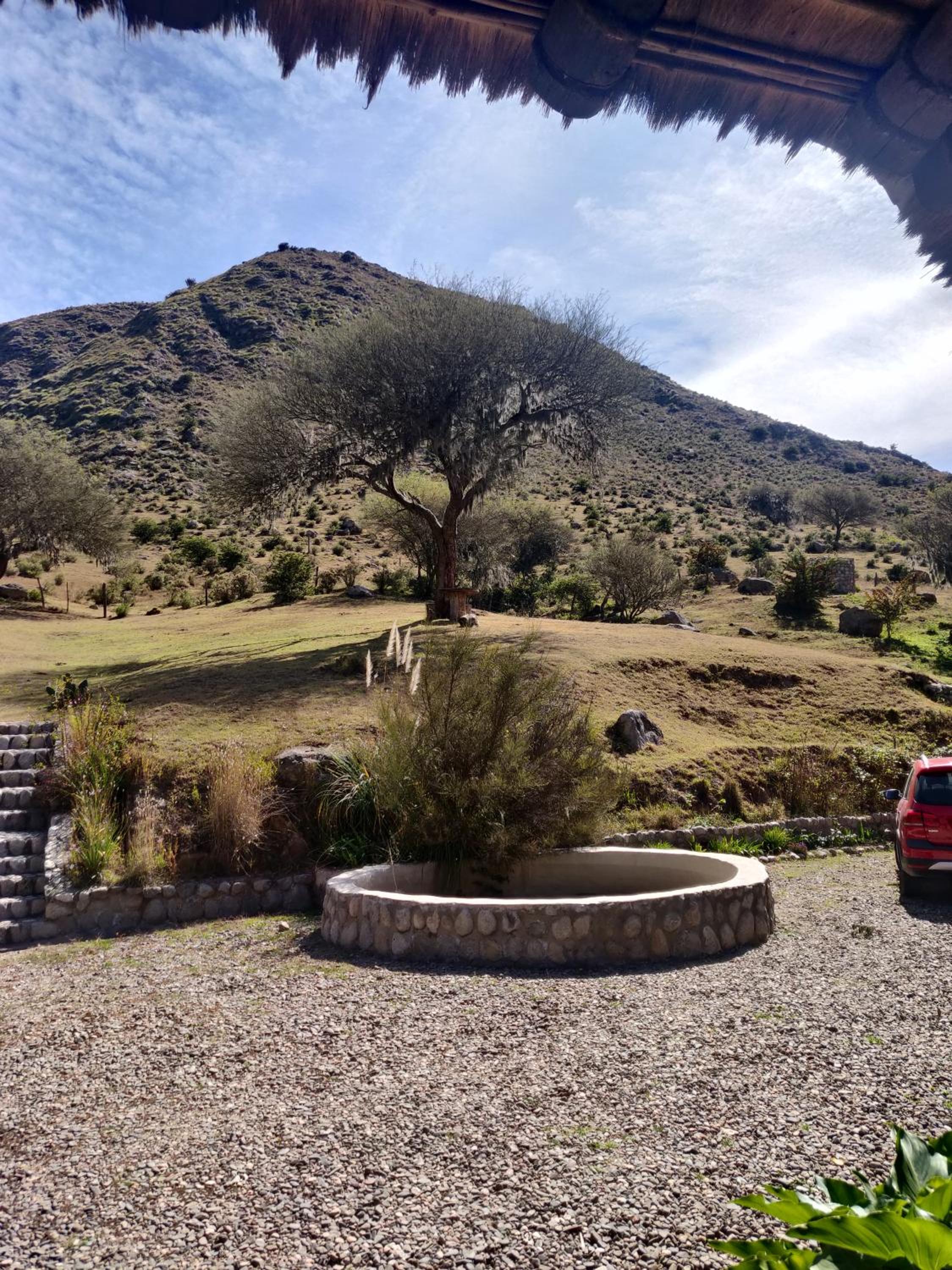 MAGNIFICA Casa en Tafí del Valle frente al Rio