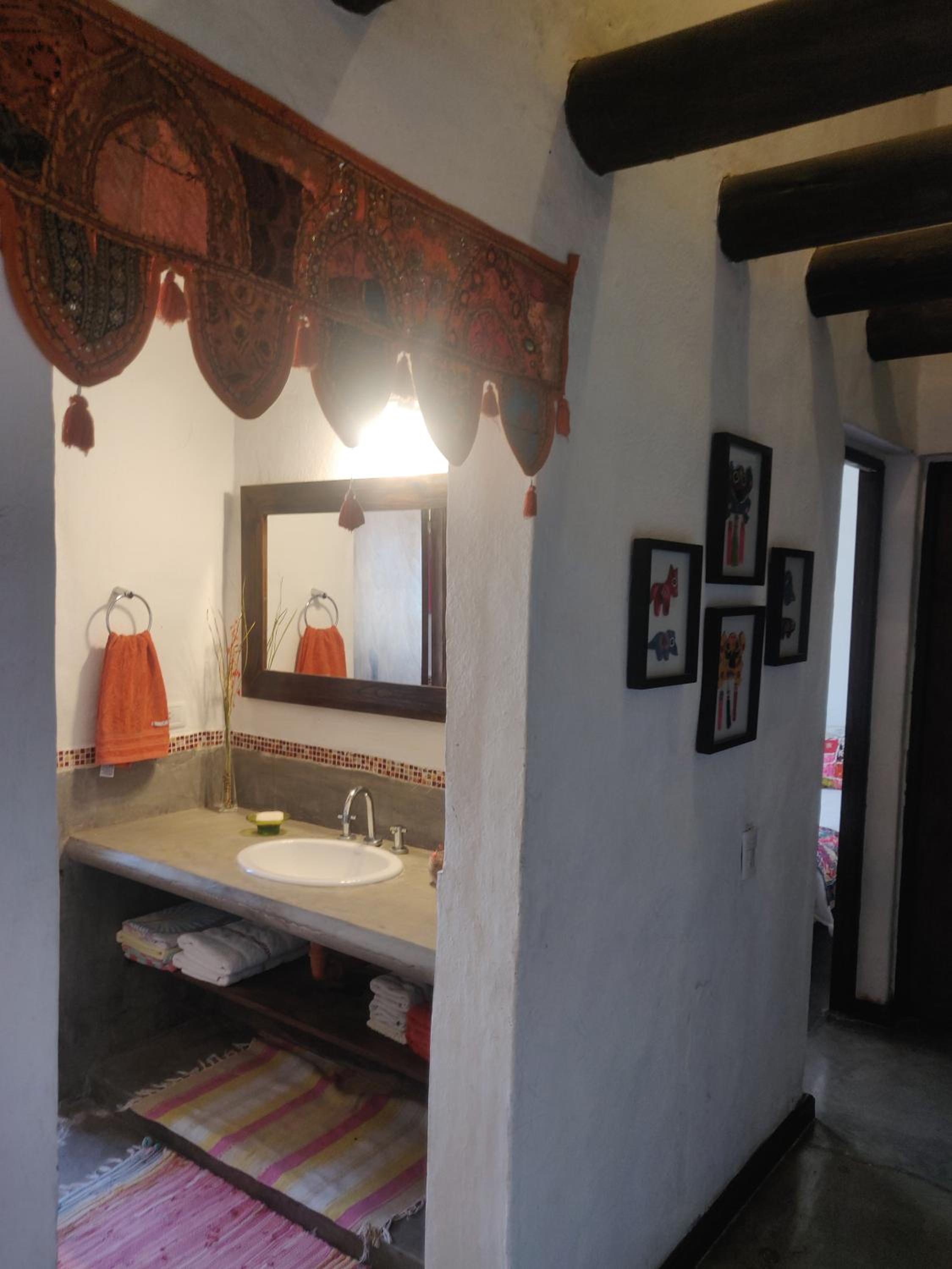 MAGNIFICA Casa en Tafí del Valle frente al Rio