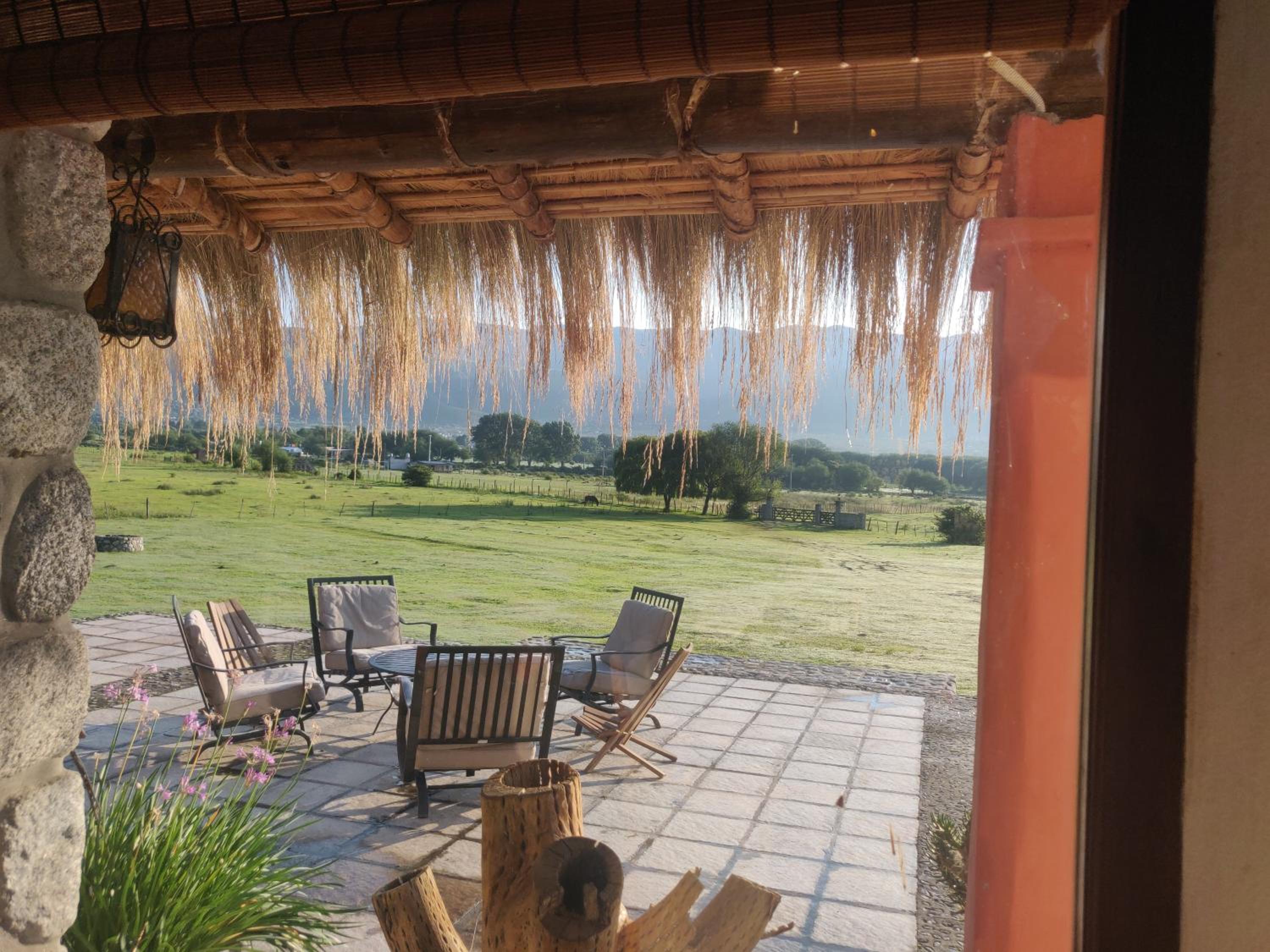 MAGNIFICA Casa en Tafí del Valle frente al Rio