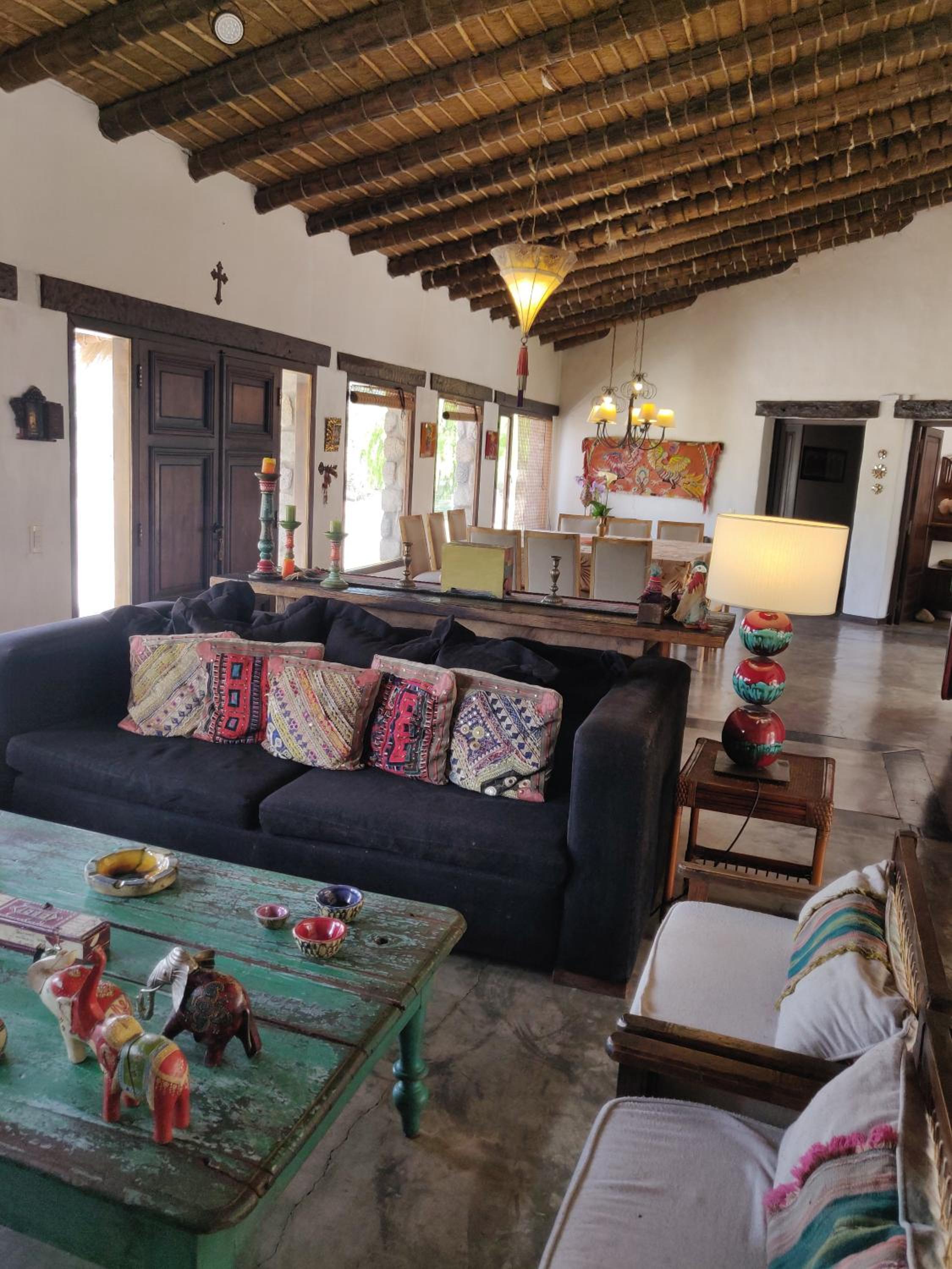 MAGNIFICA Casa en Tafí del Valle frente al Rio