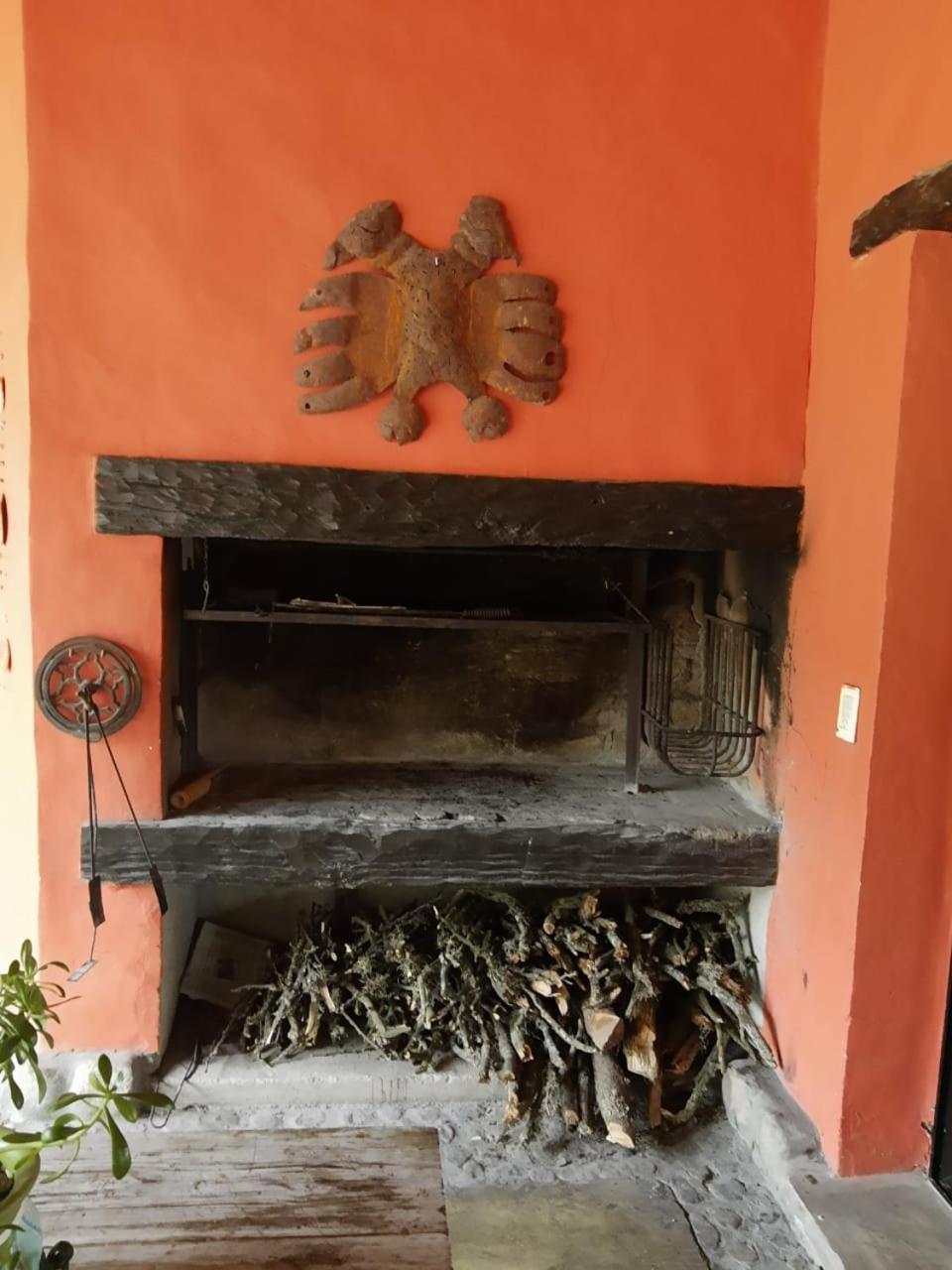 MAGNIFICA Casa en Tafí del Valle frente al Rio