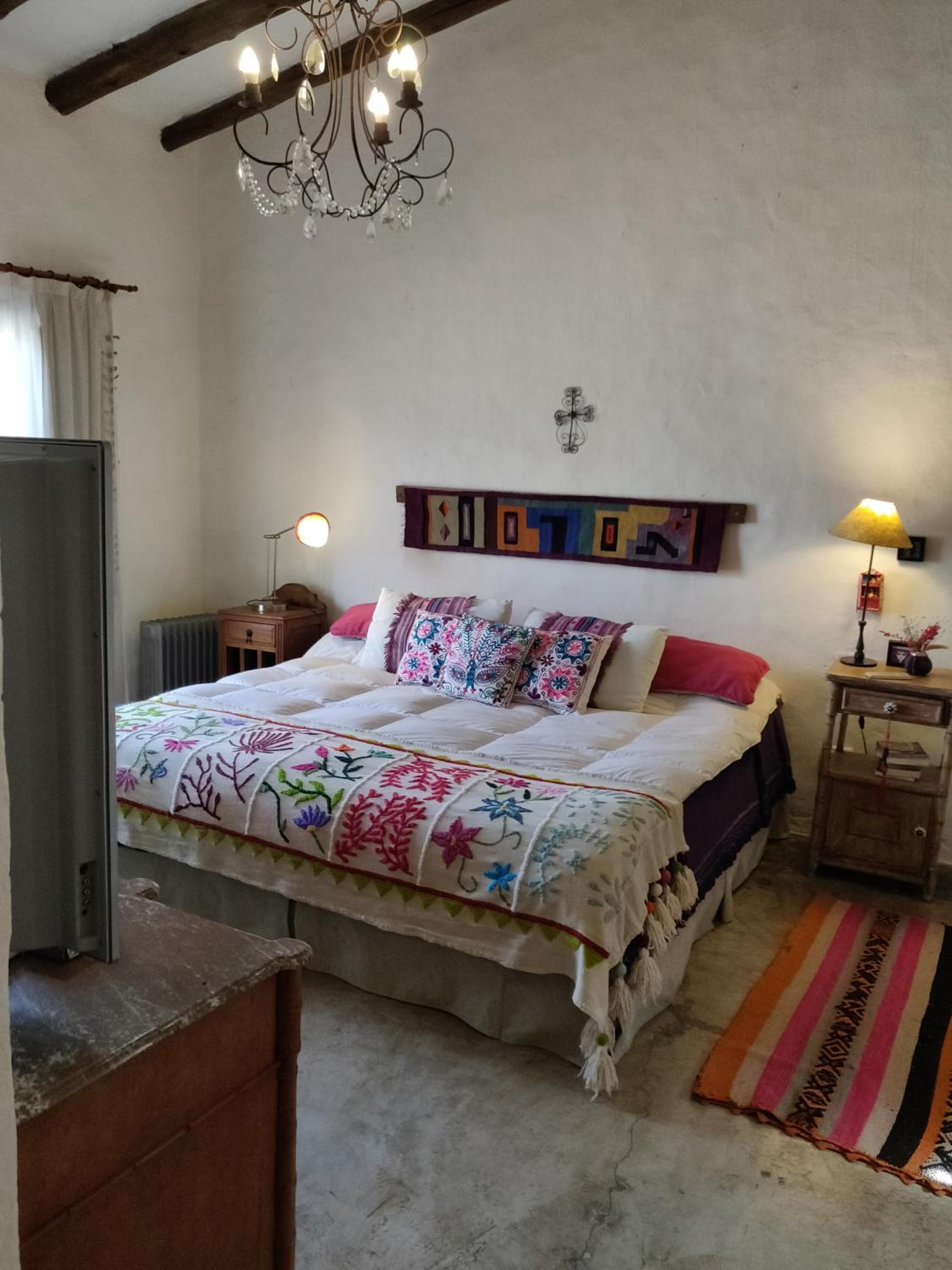 MAGNIFICA Casa en Tafí del Valle frente al Rio