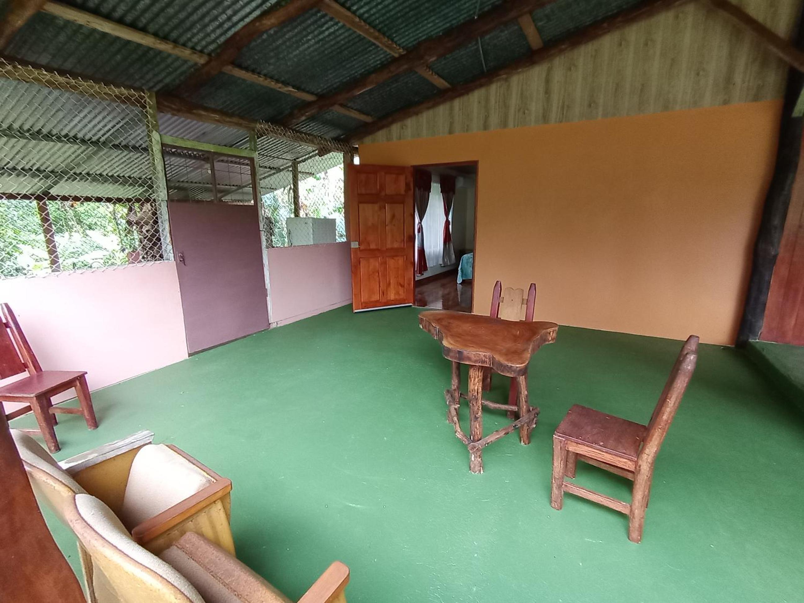 Posada Rural Río Celeste