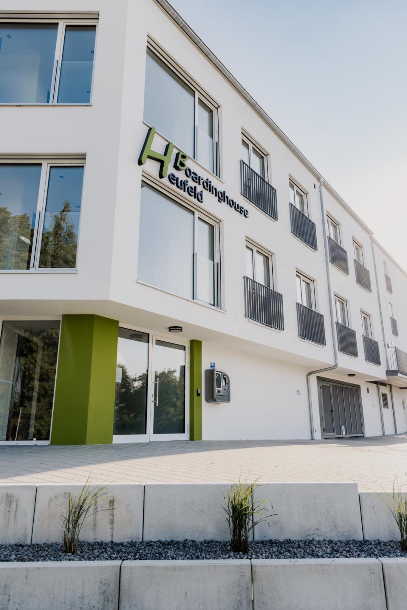 Heufeldboardinghouse