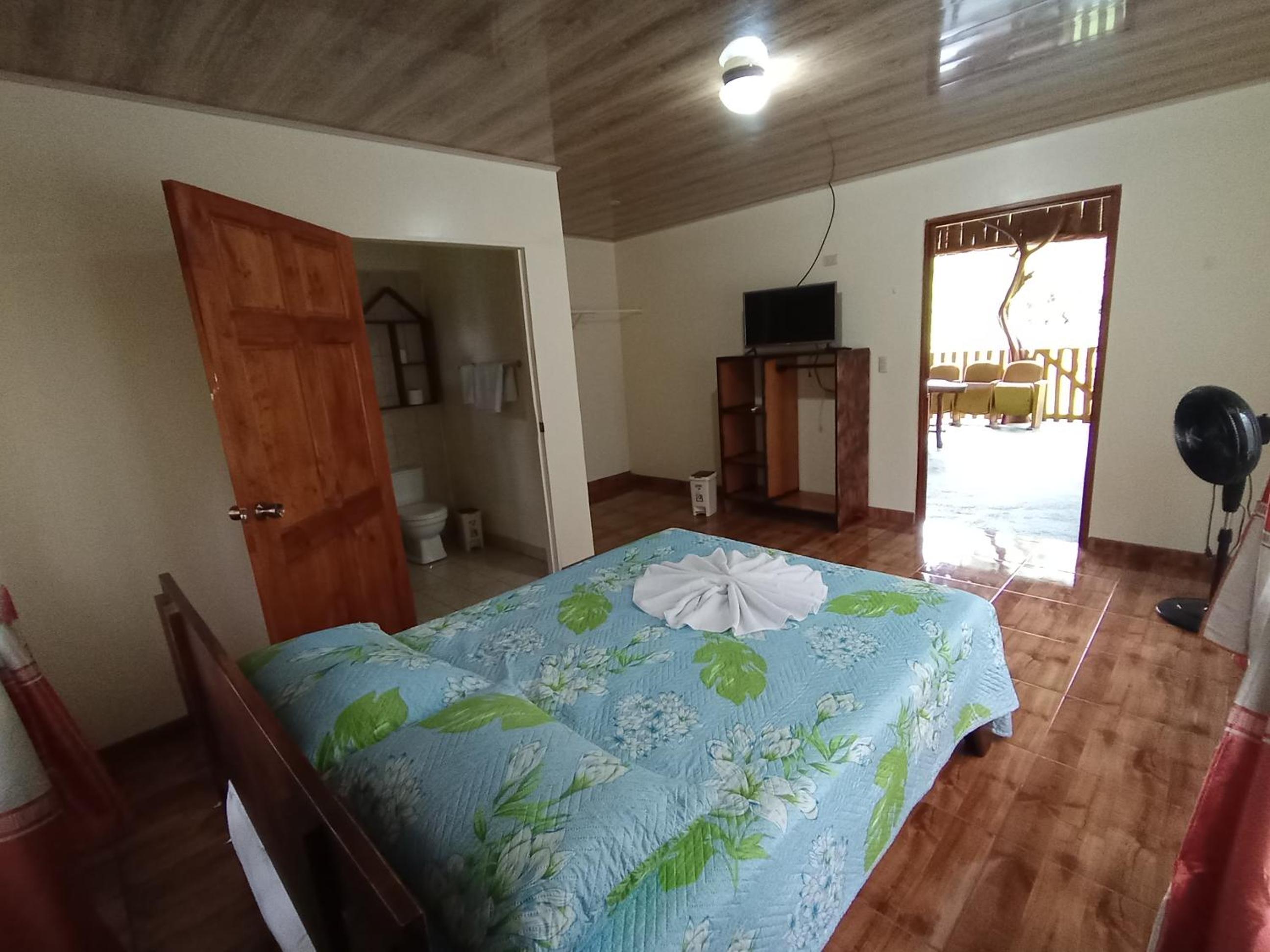 Posada Rural Río Celeste