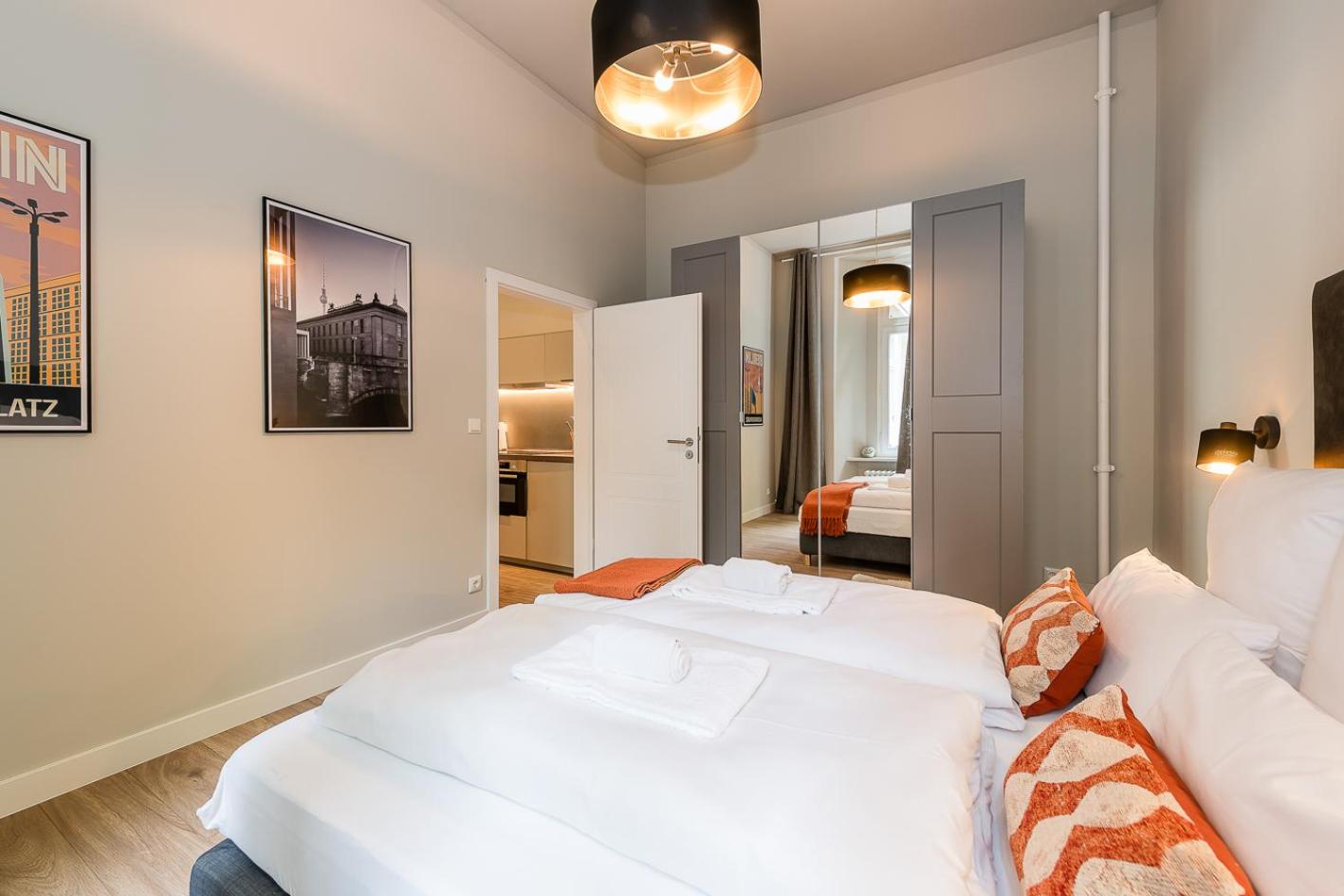 Exklusives Designer Loft nahe Hauptbahnhof
