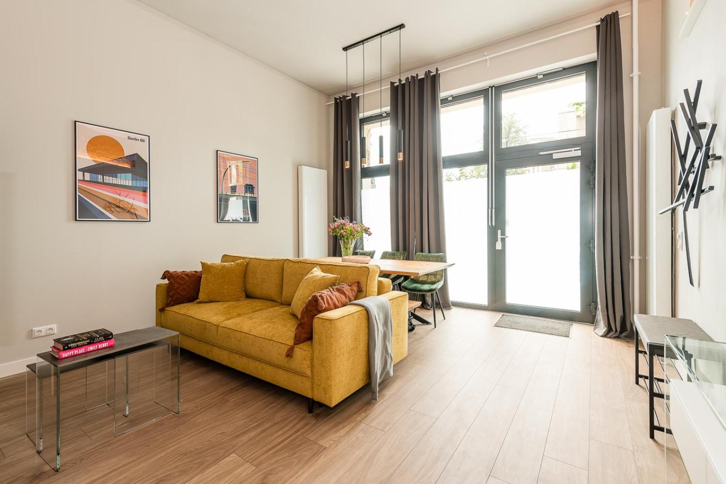Exklusives Designer Loft nahe Hauptbahnhof