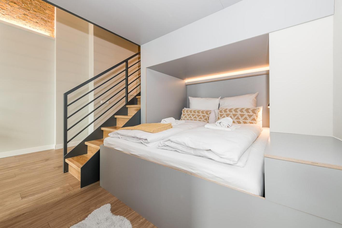 Exklusives Designer Loft nahe Hauptbahnhof